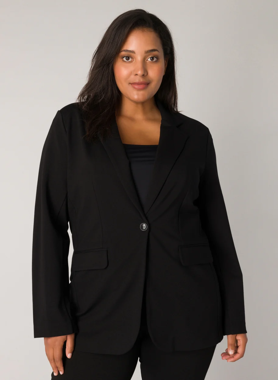 Base level curvy Blazer 7000080 1000 black - Image 4
