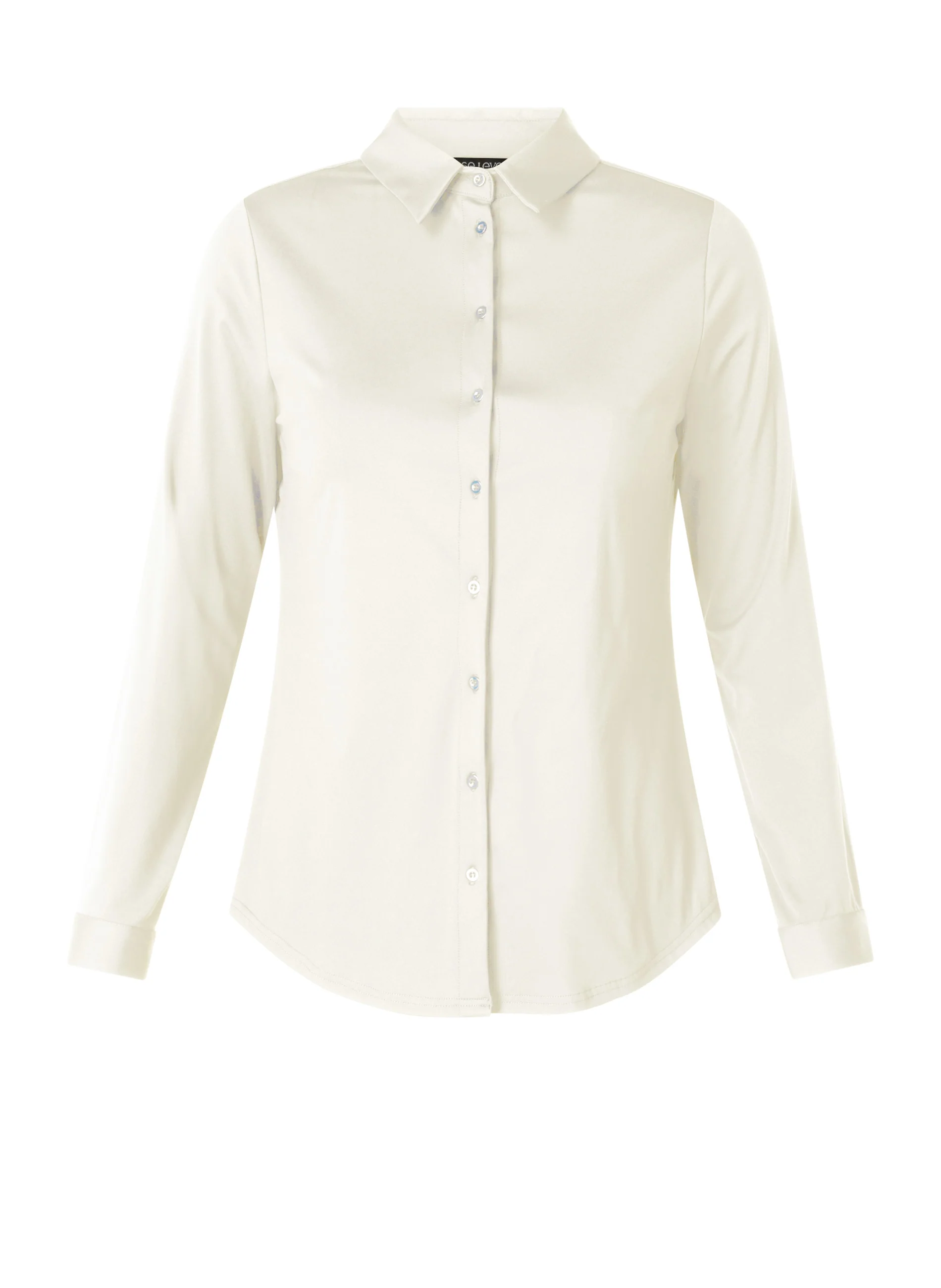 Base level curvy Blouse 7000115 10010 sand - Image 2