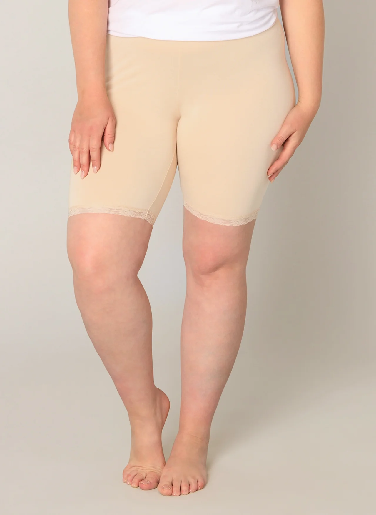 Base level curvy Legging 7000010 7006 nude - Image 3