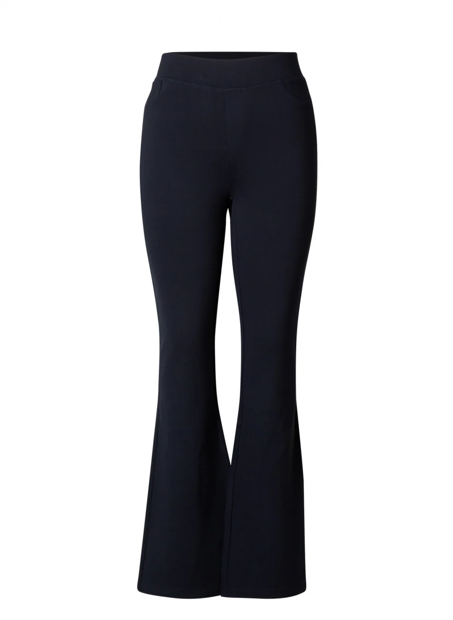 Base level curvy Legging 7000011 2010 dark blue - Image 2