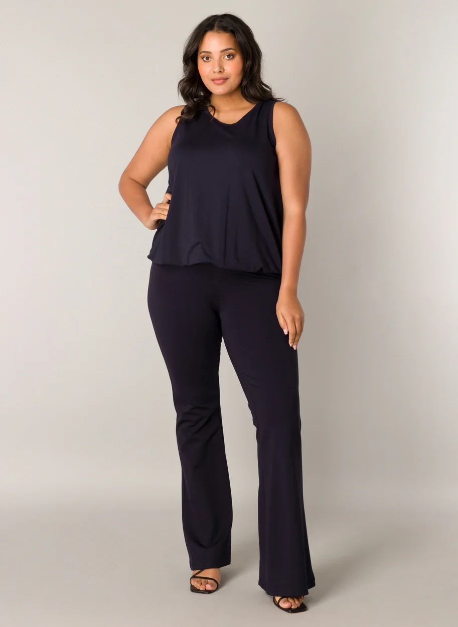 Base level curvy Legging 7000011 2010 dark blue - Image 5
