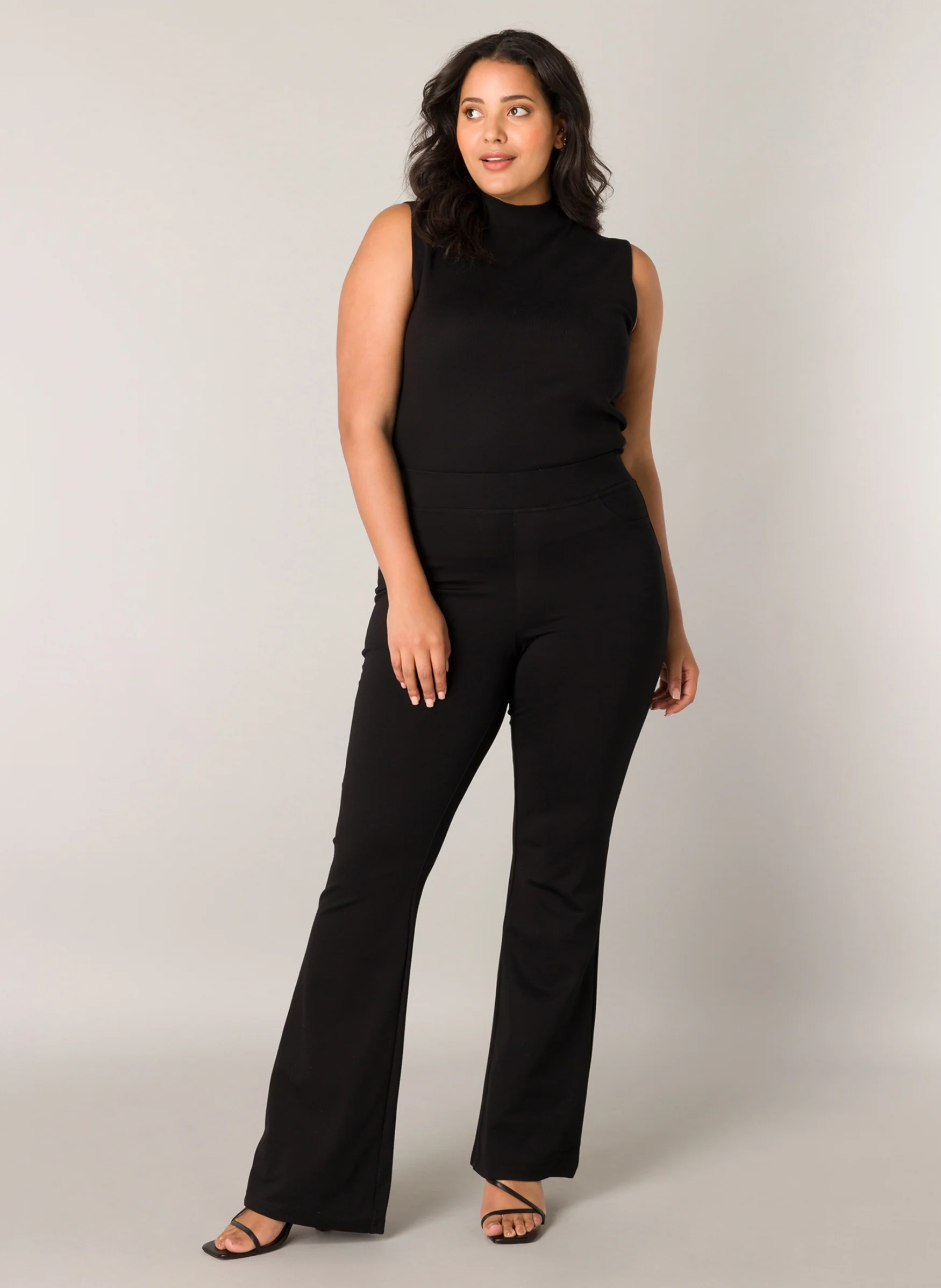 Base level curvy Legging 7000011 1000 black