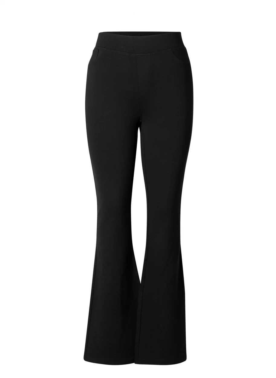 Base level curvy Legging 7000011 1000 black - Image 2