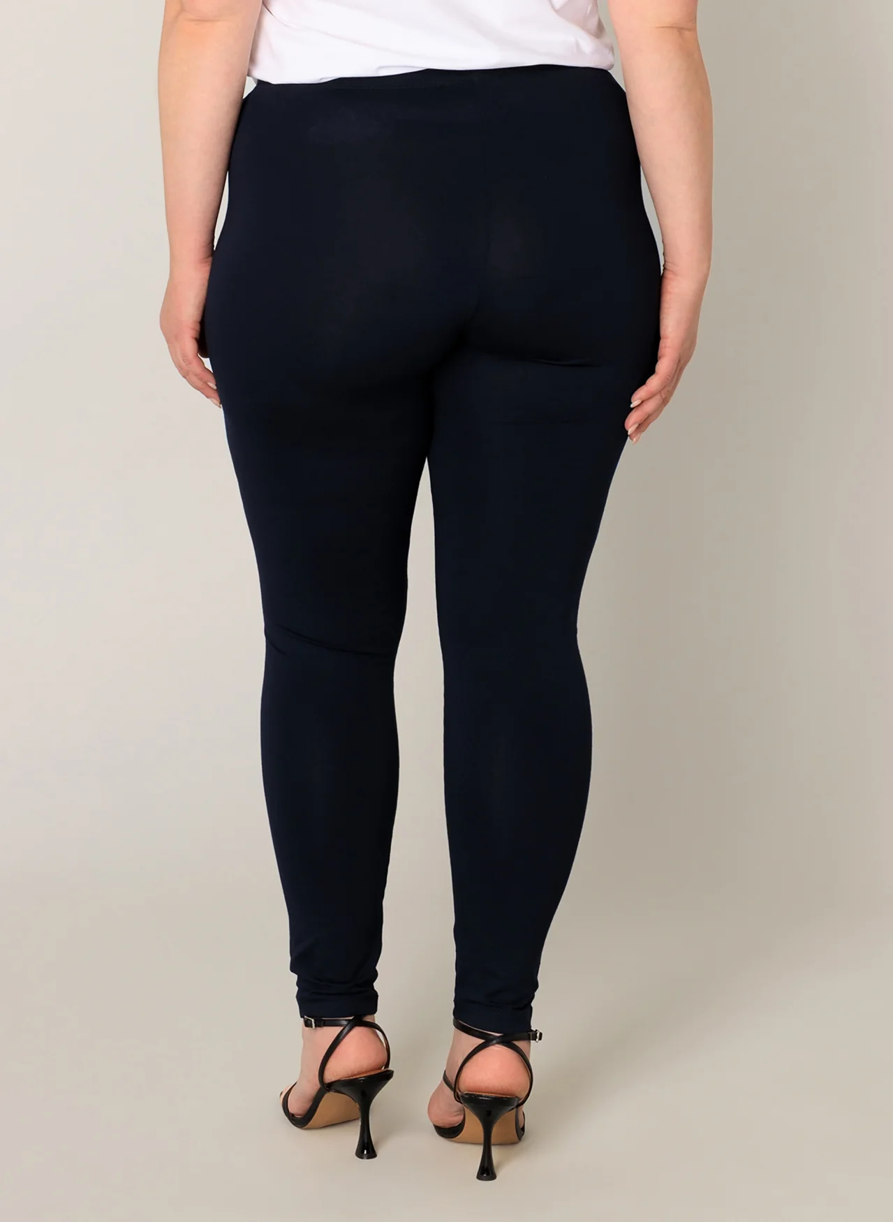 Base level curvy Legging 7000026 2010 dark blue - Image 4