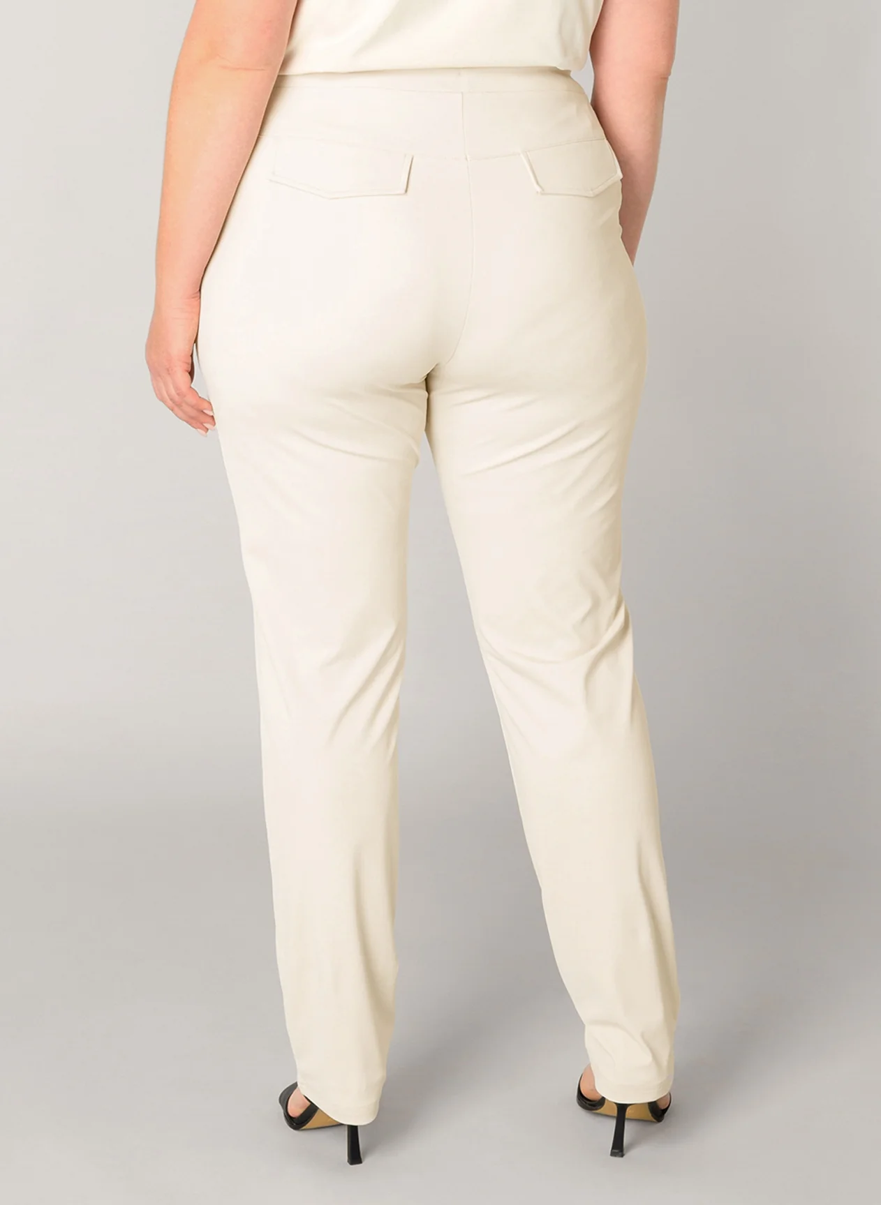 Base level curvy Legging 7000117 10010 sand - Image 4