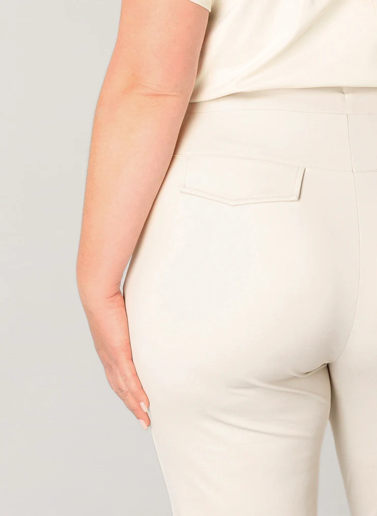 Base level curvy Legging 7000117 10010 sand - Image 5
