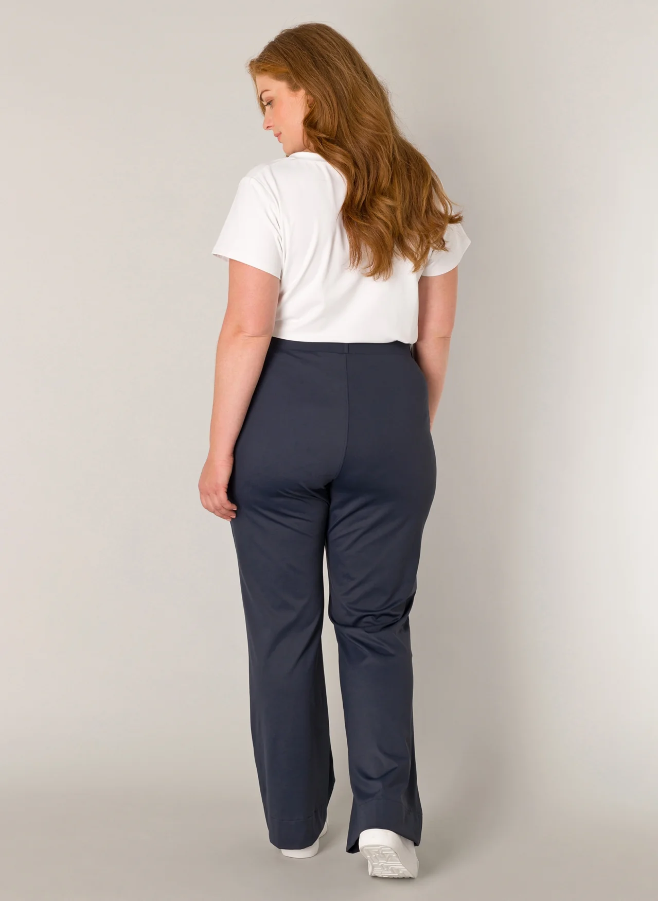 Base level curvy Pantalon 7000118 2010 Dark Blue - Image 3
