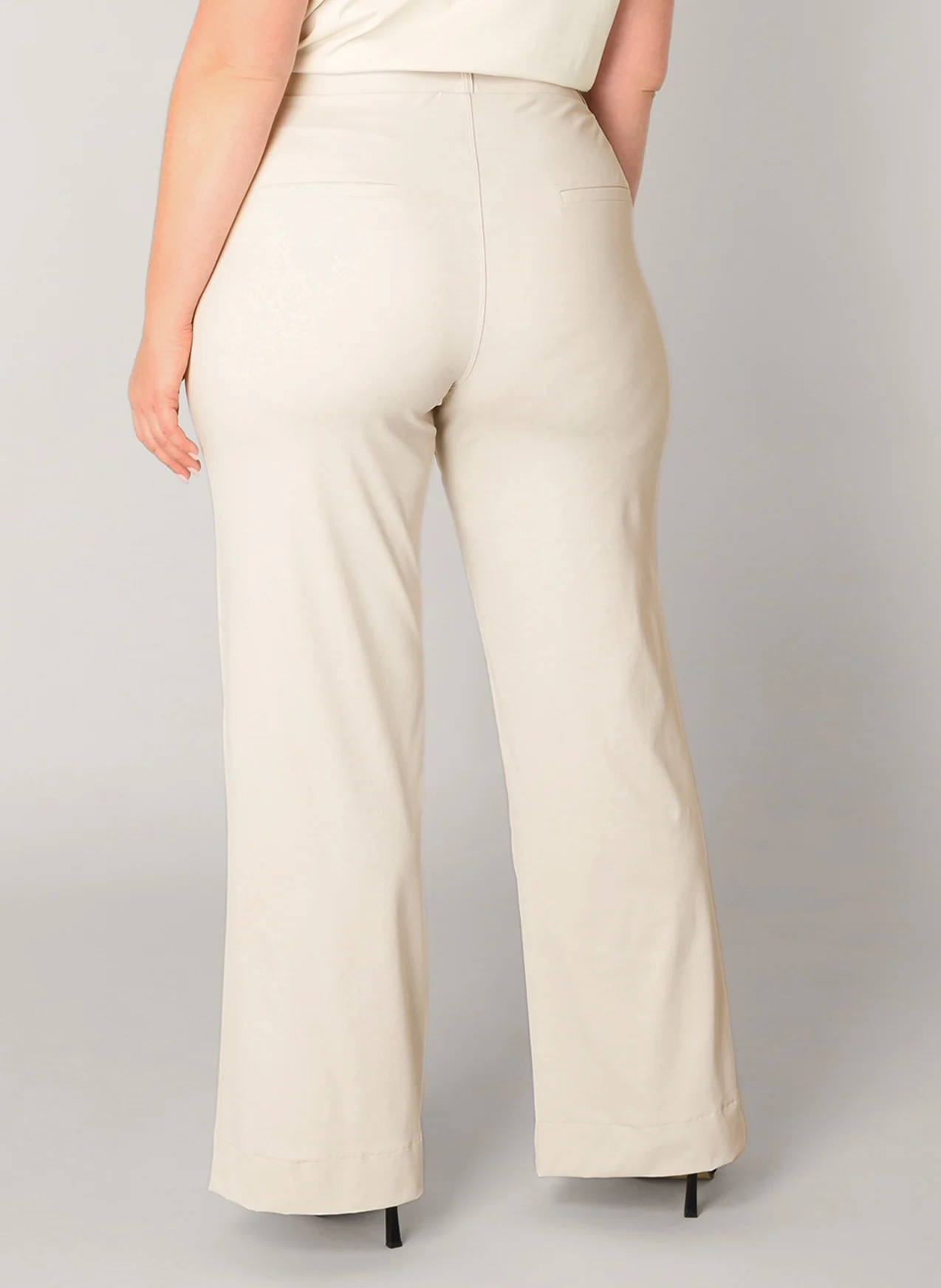 Base level curvy Pantalon 7000118 10010 sand - Image 4