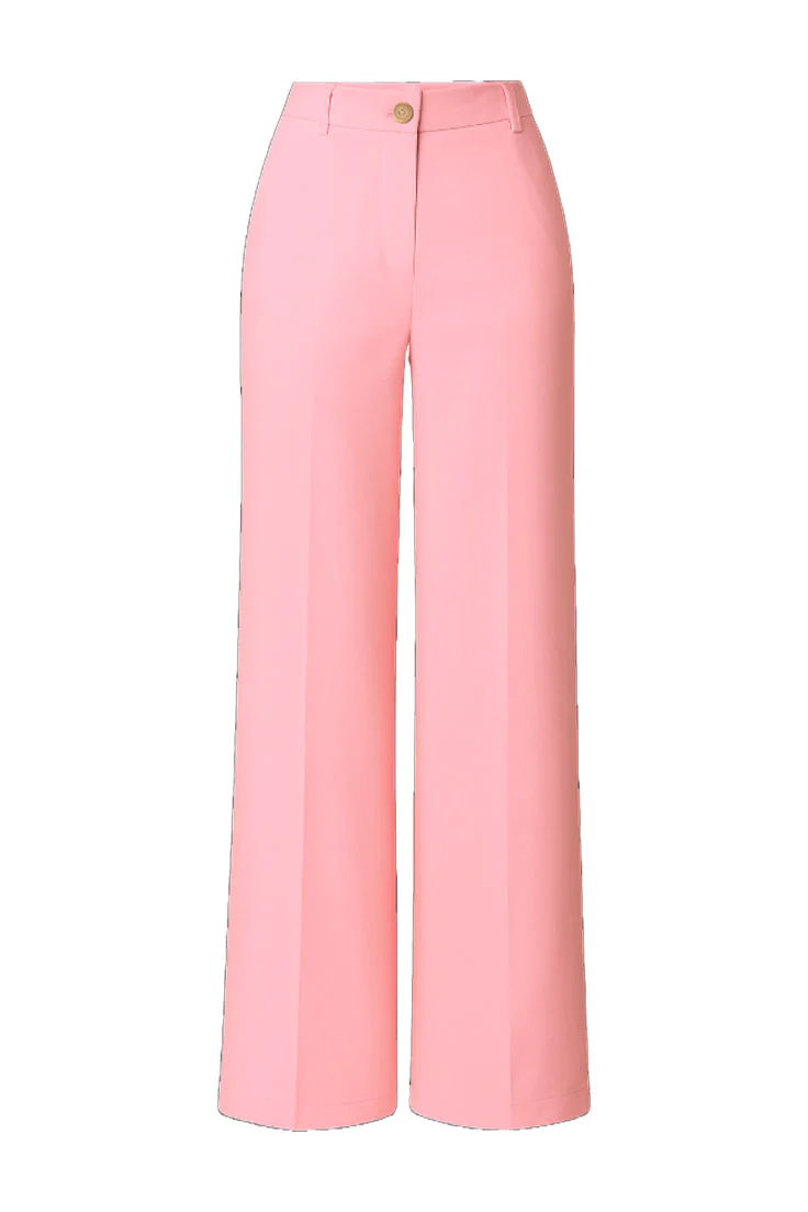 Base level curvy Pantalon 7000127 7010 soft pink - Image 2