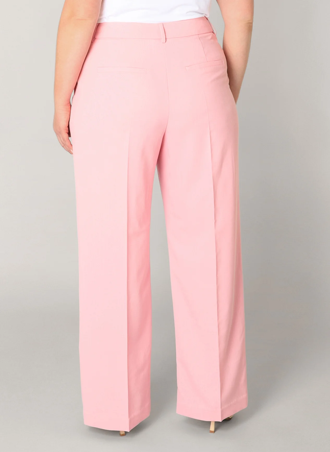 Base level curvy Pantalon 7000127 7010 soft pink - Image 9