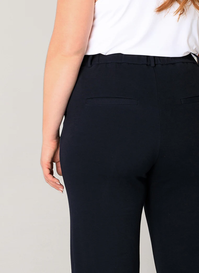 Base level curvy Pantalon 7000129 2010 dark blue - Image 5