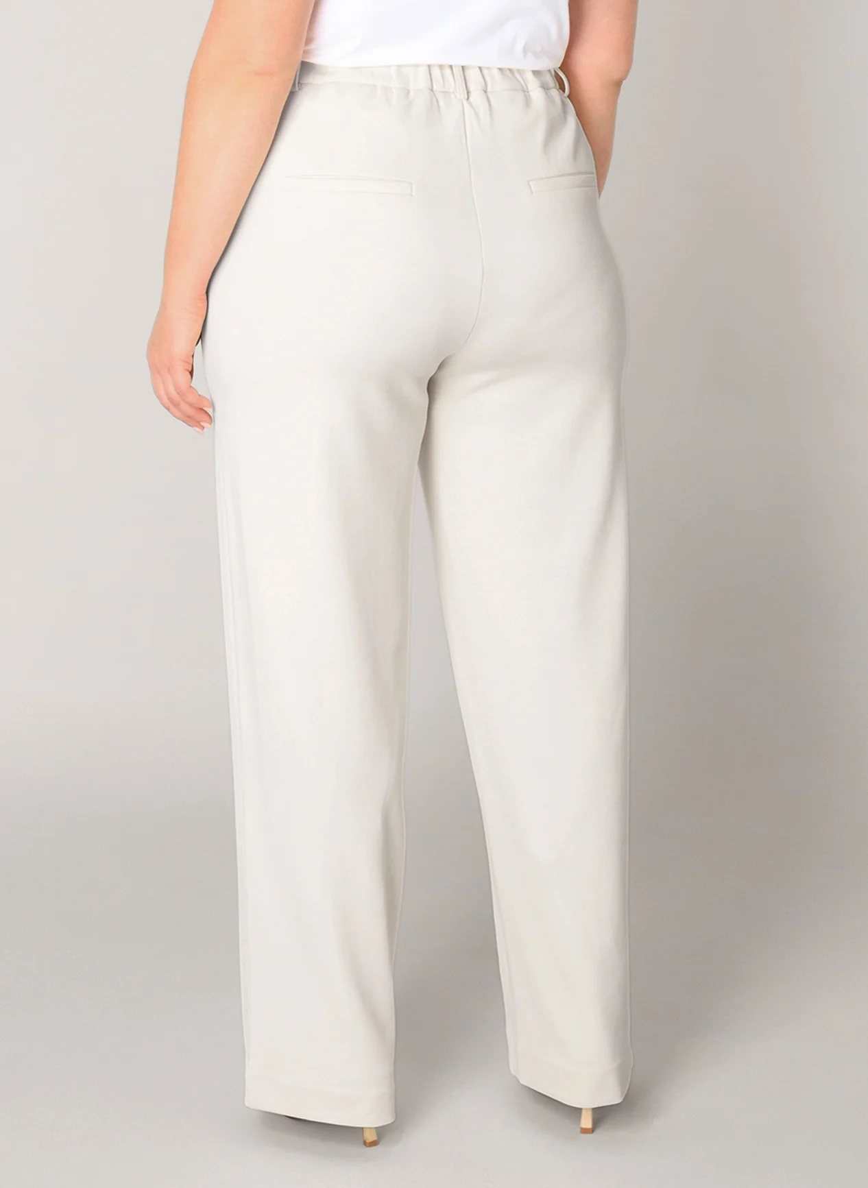 Base level curvy Pantalon 7000129 10010 sand - Image 4