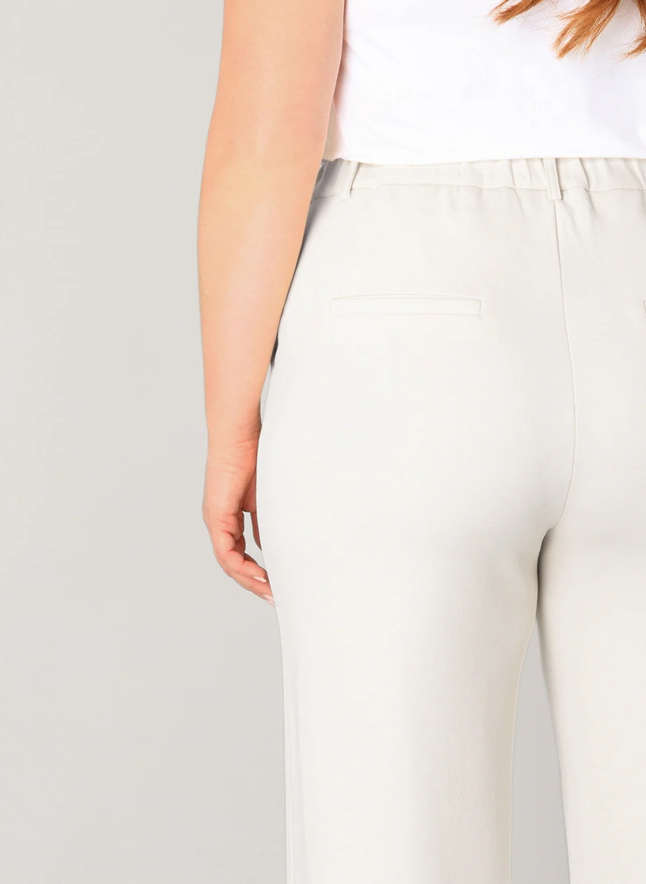 Base level curvy Pantalon 7000129 10010 sand - Image 5