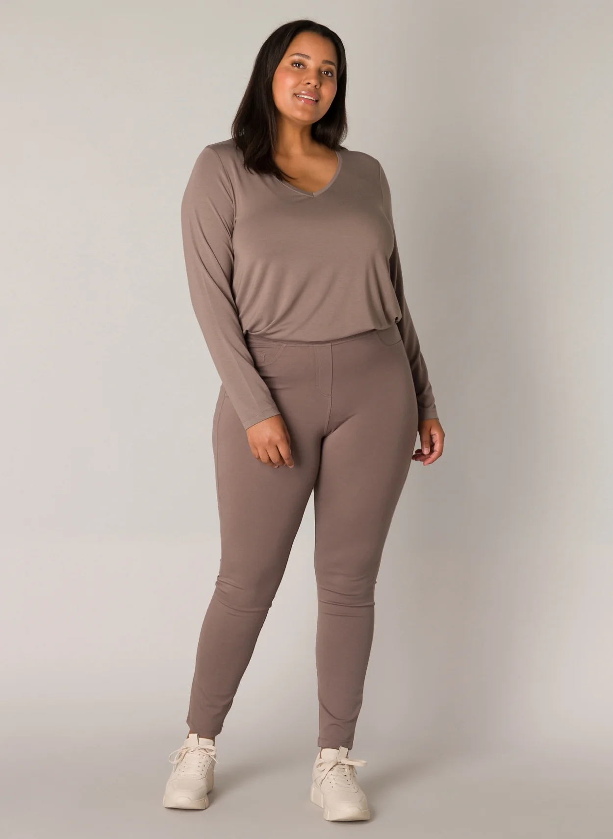 Base level curvy Pantalon 7000005 9043 - Image 2