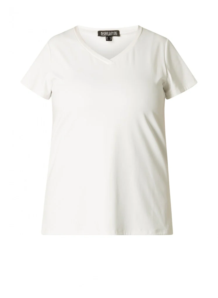 Base level curvy T-Shirt 7000114 001 - Image 3