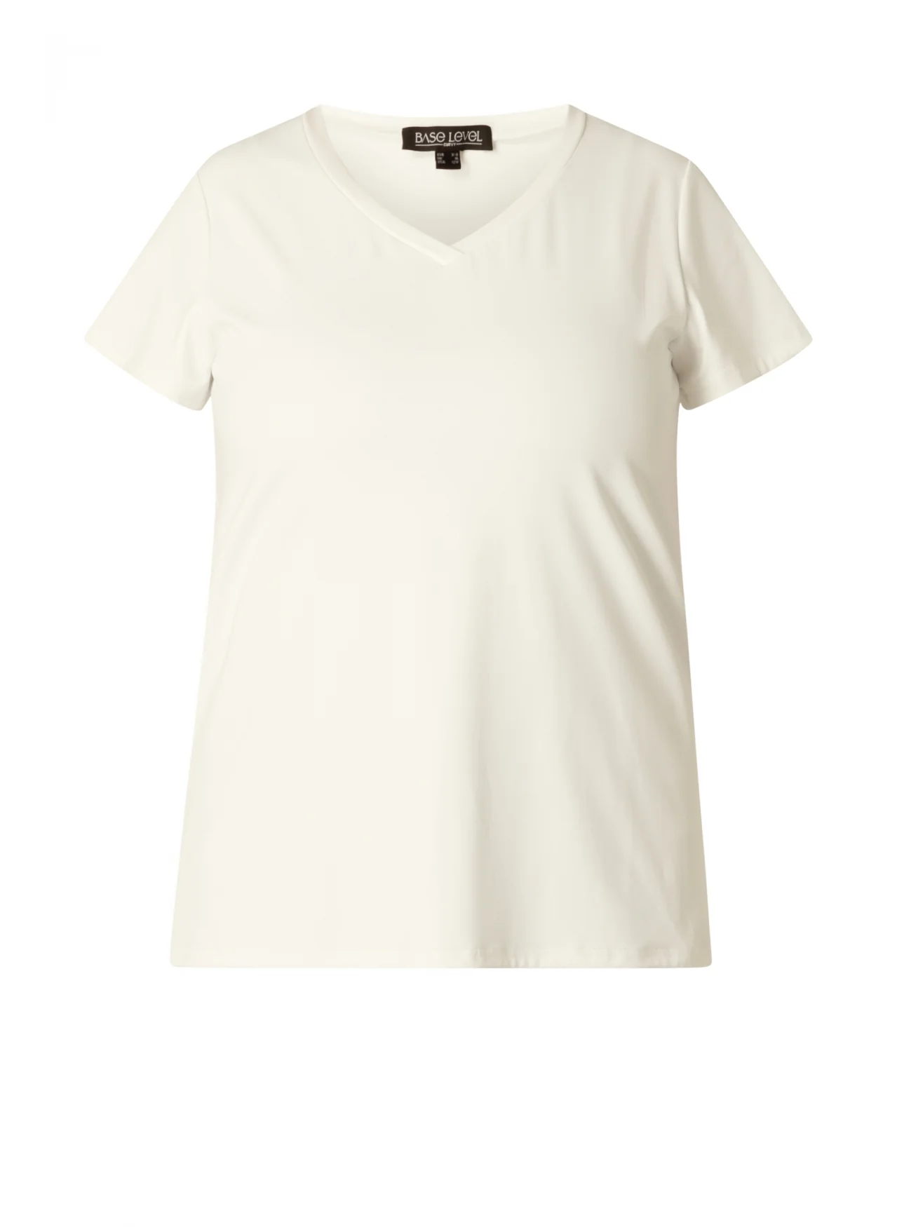 Base level curvy T-Shirt 7000114 10010 sand - Image 2