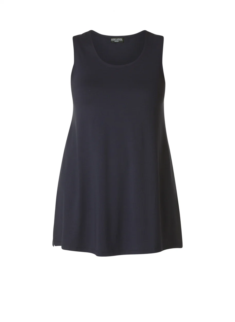 Base level curvy TOP BASIS 7000002 2010 dark blue - Image 2