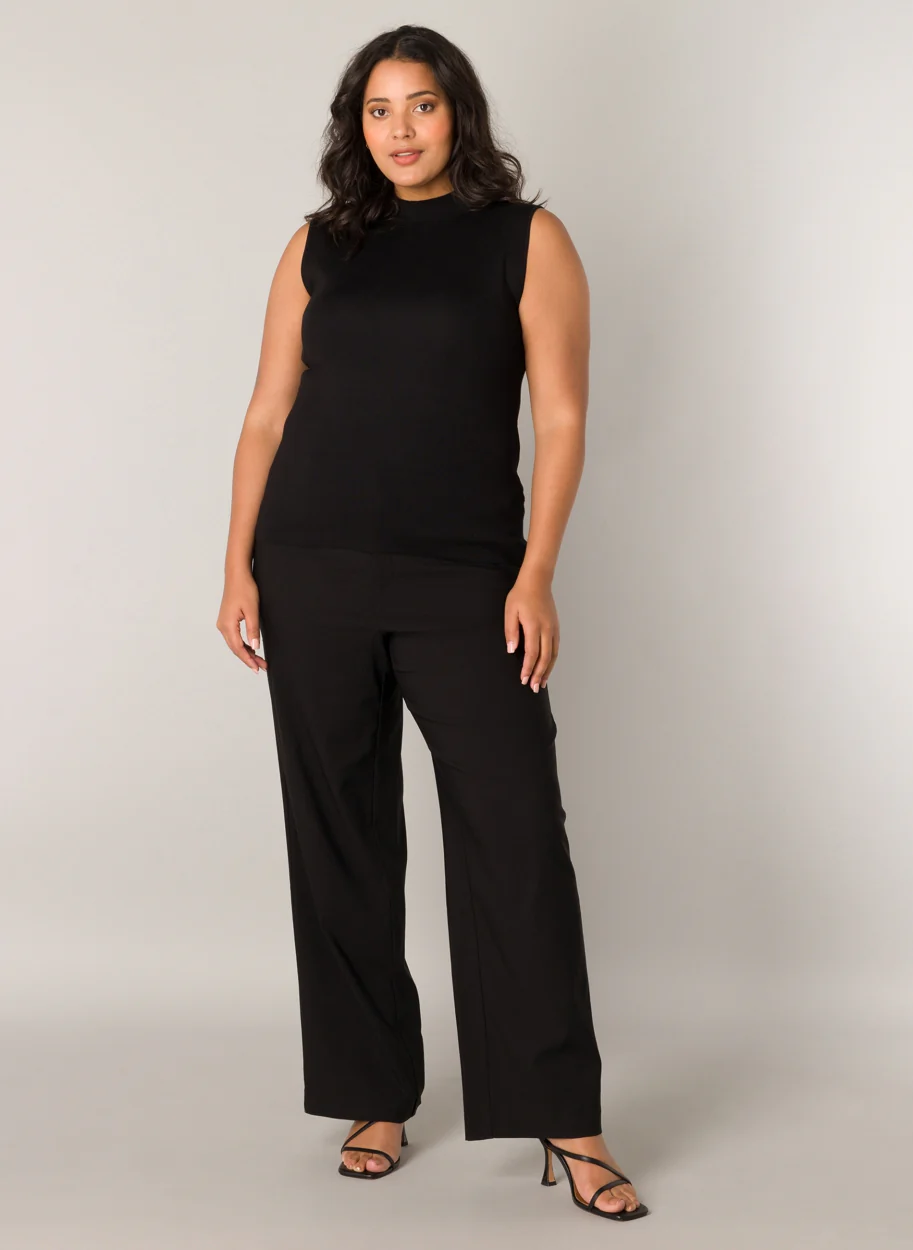 Base level curvy TOP BASIS 7000094 1000 black