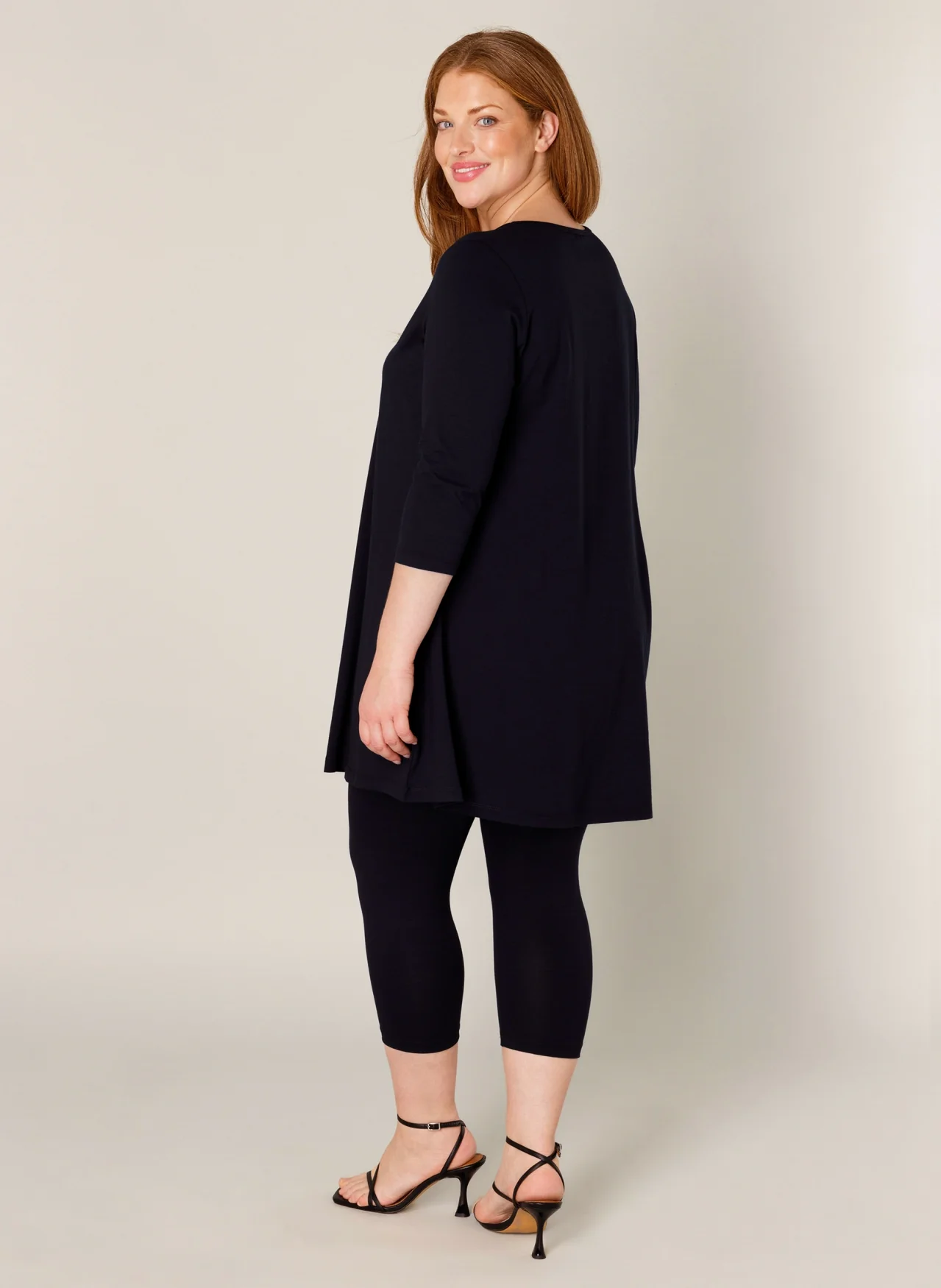 Base level curvy Tuniek 7000029 2010 Dark Blue - Image 10
