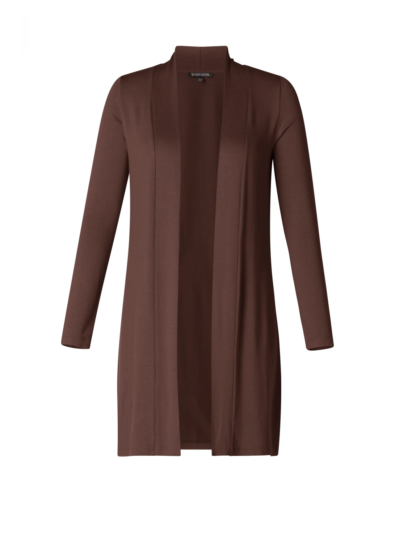 Base level curvy Vest 7000001 Brown - Image 6