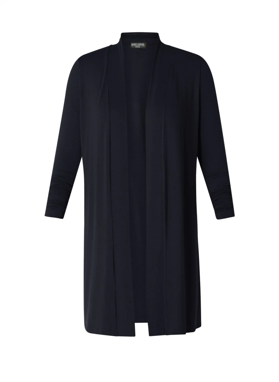Base level curvy Vest 7000001 2010 dark blue - Image 6