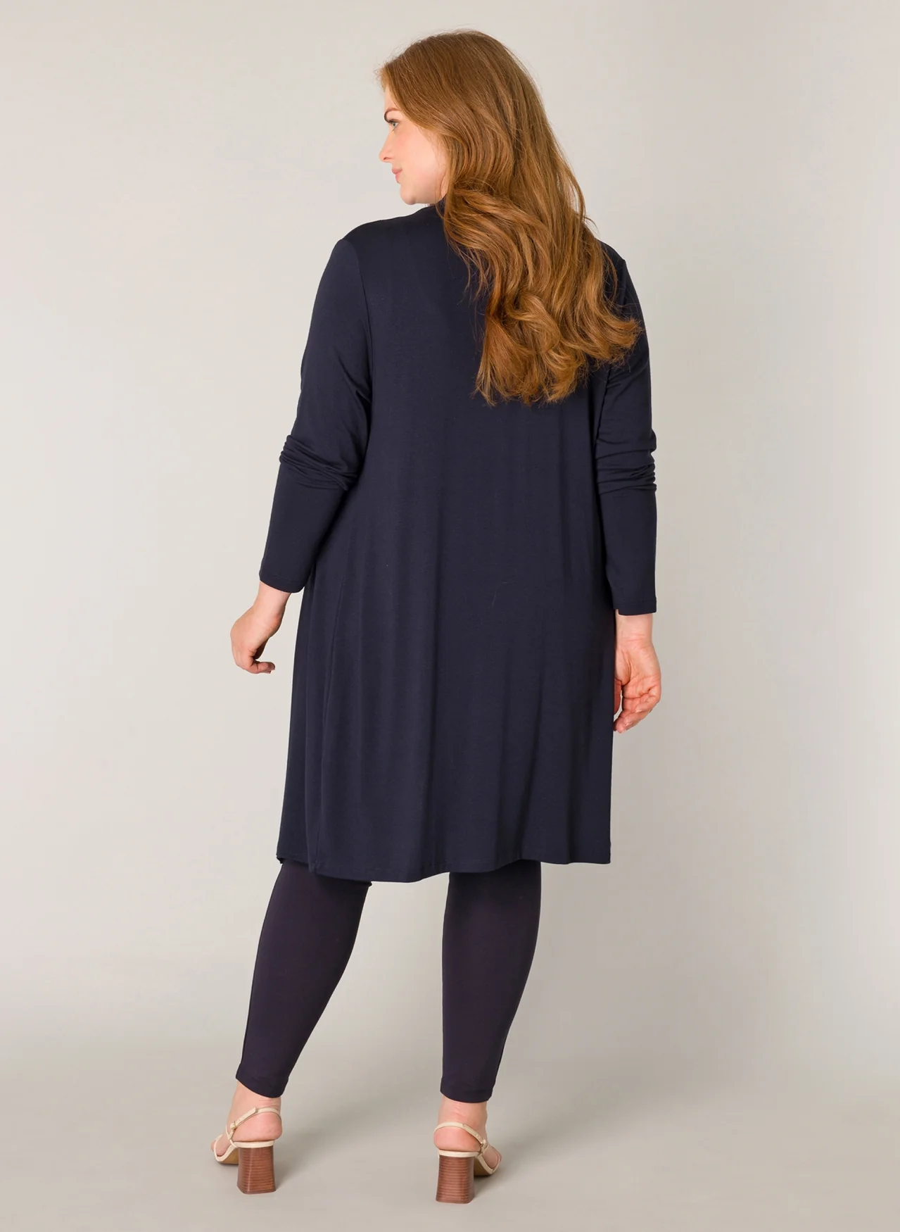 Base level curvy Vest 7000001 2010 dark blue - Image 7