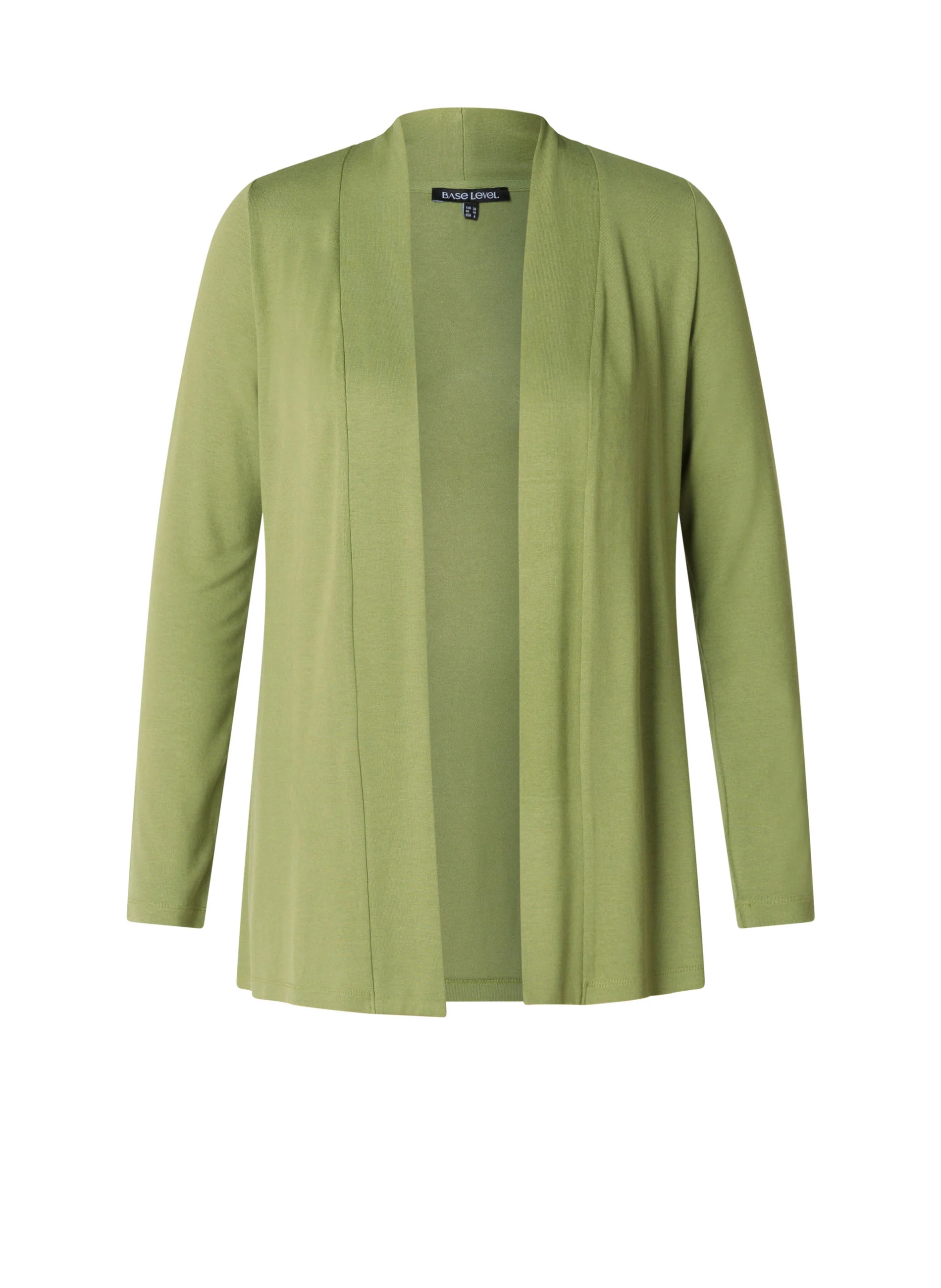 Base level curvy Vest 7000023 3000 green - Image 2