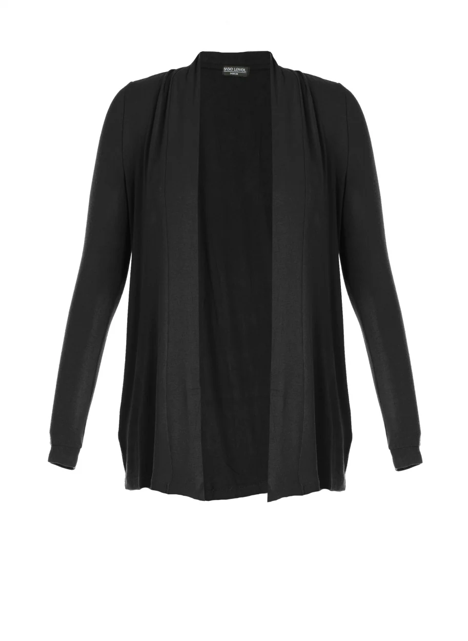 Base level curvy Vest 7000023 1000 black - Image 2