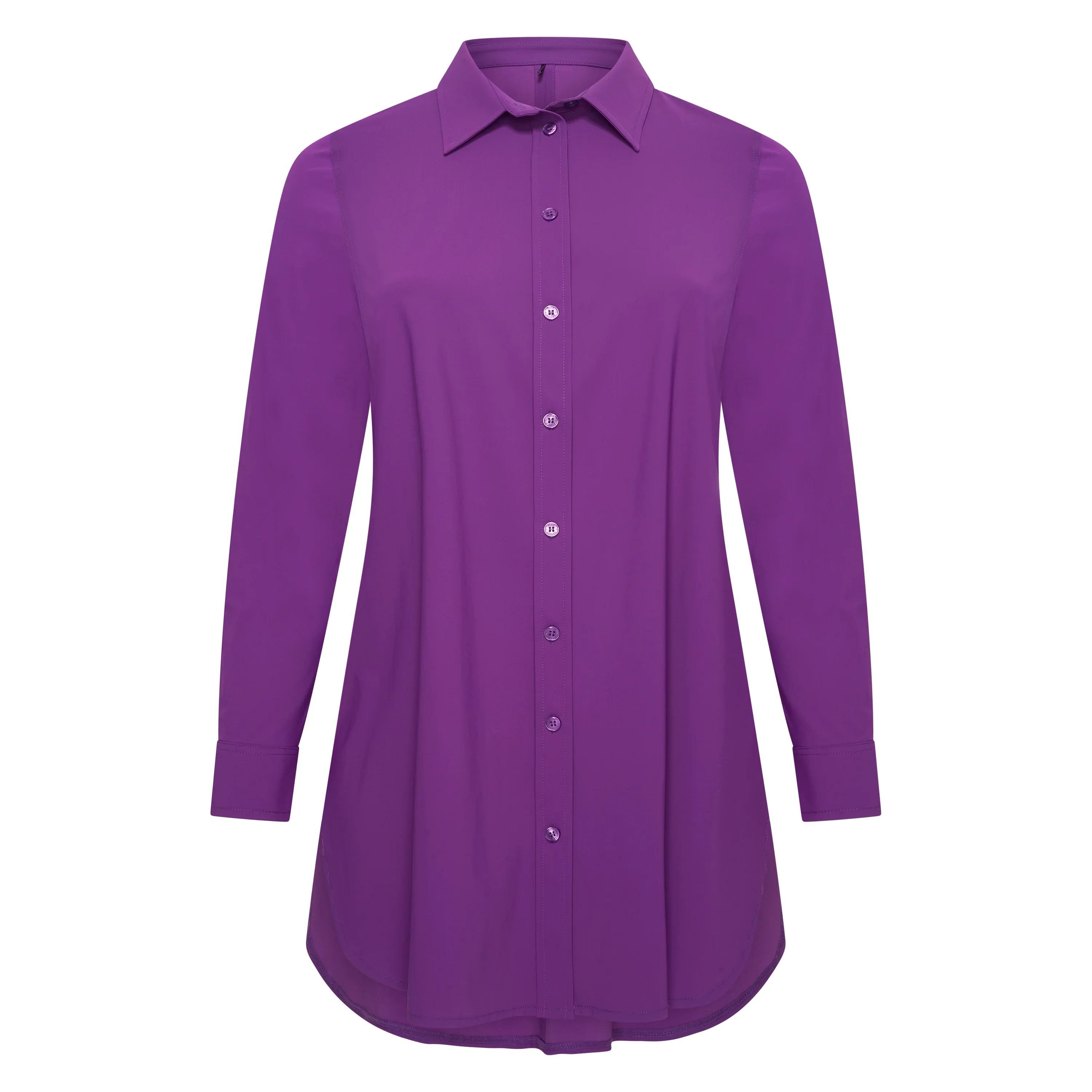 Blouse 11 192 089 Lavender - Image 2