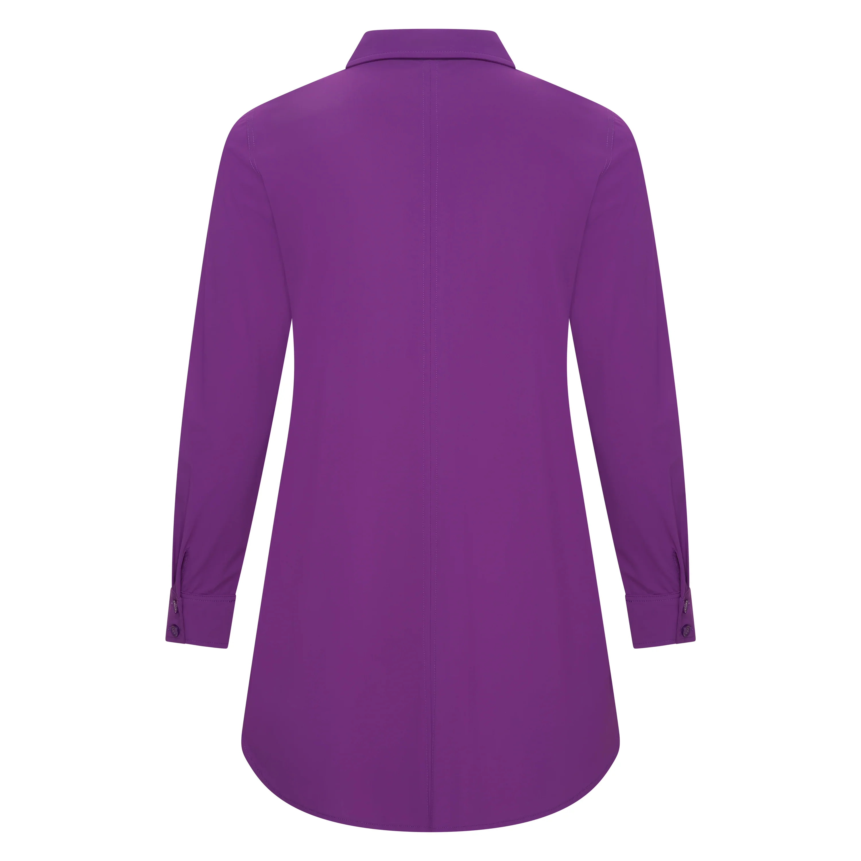 Blouse 11 192 089 Lavender - Image 3