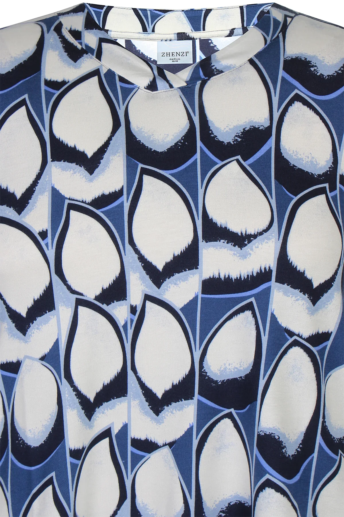 Zhenzi Blouse 201260 50700 - Image 3