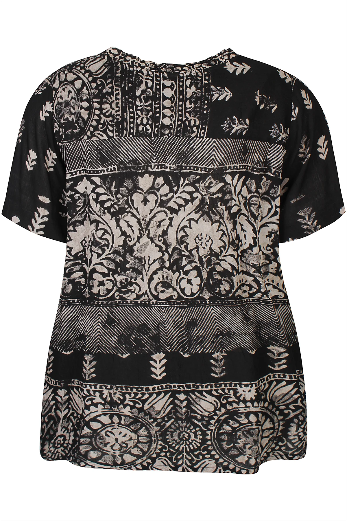 Zhenzi Blouse 201289 09000 - Image 2