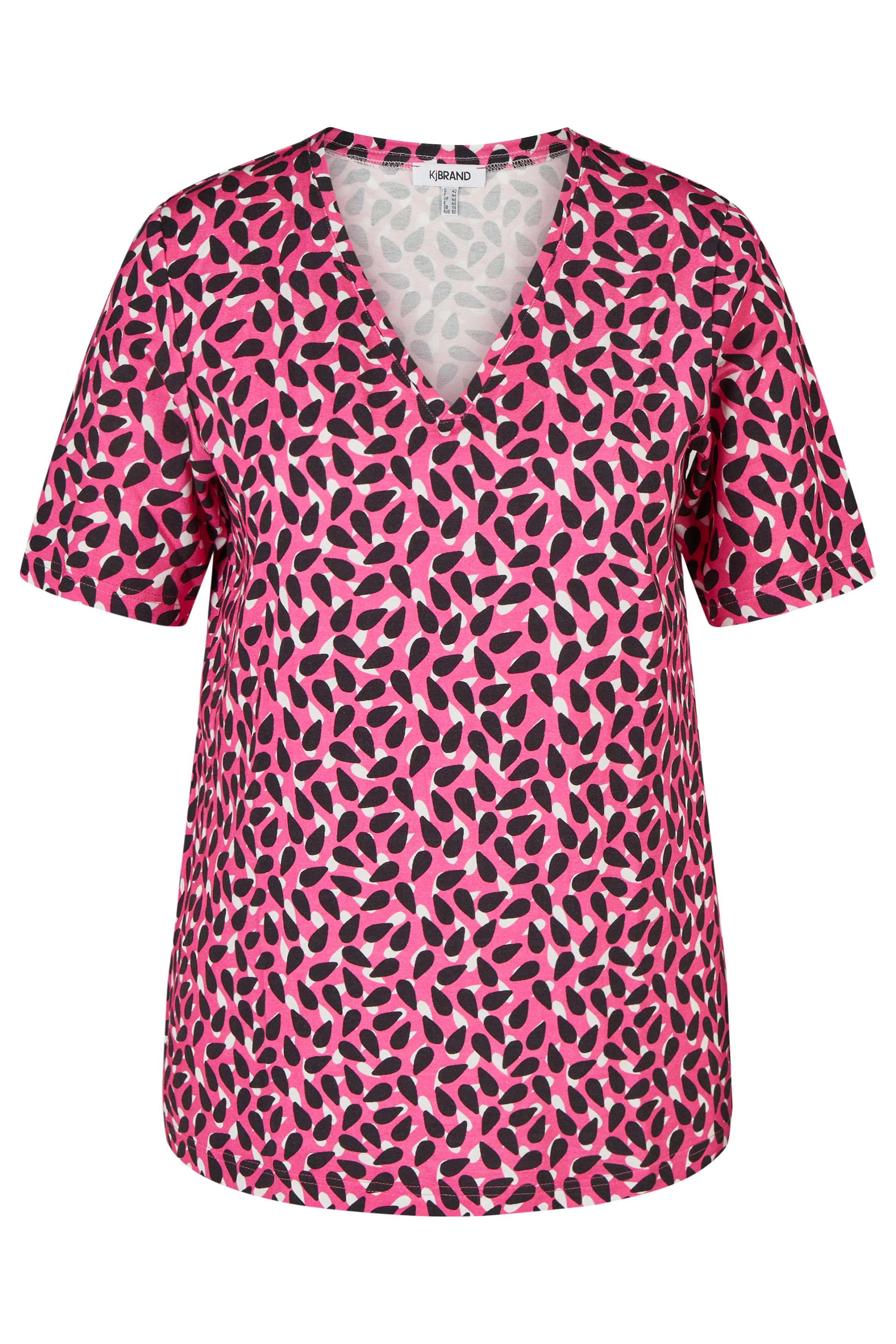 Brand T-Shirt 15643 5205 507