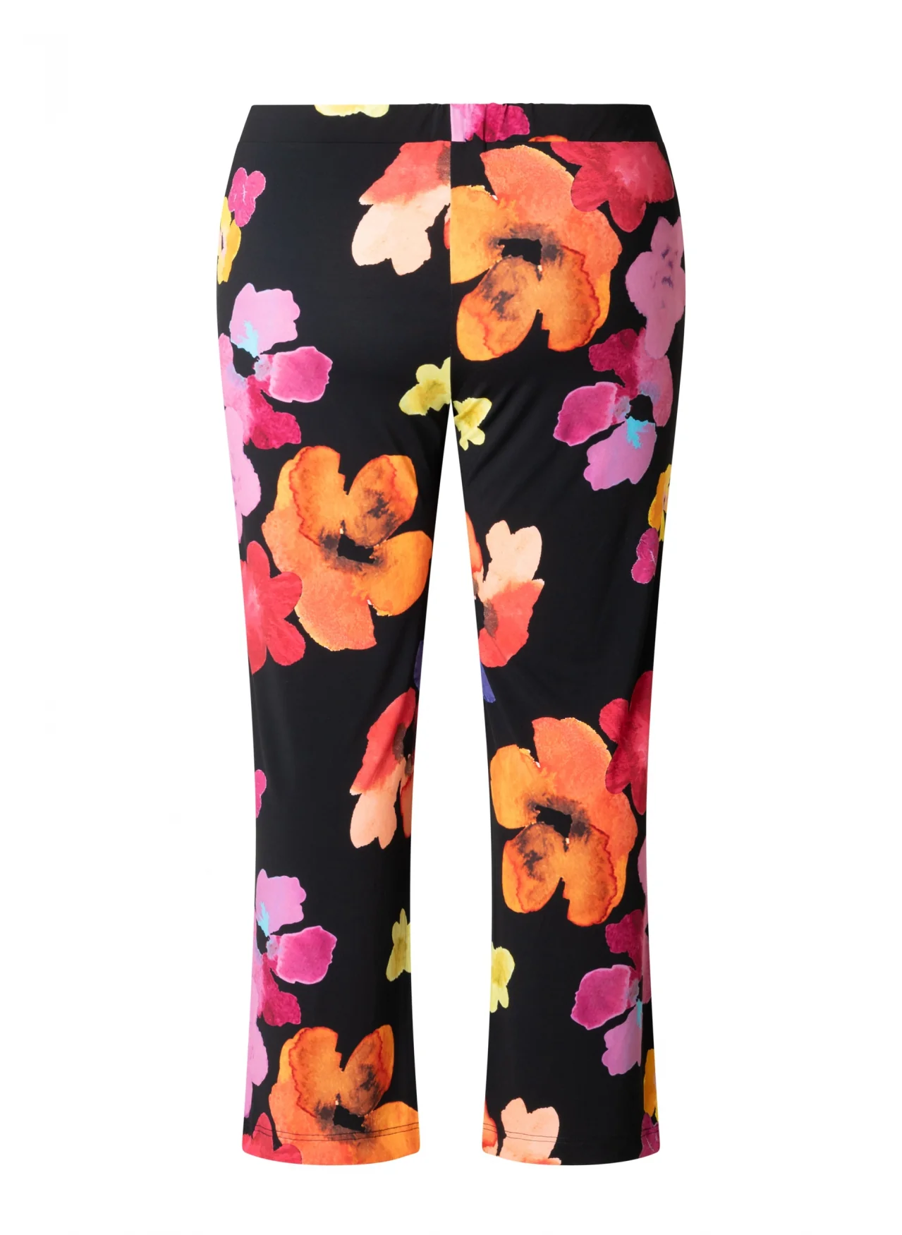 Colletta Pantalon 9000639 1099 black multi colour - Image 4