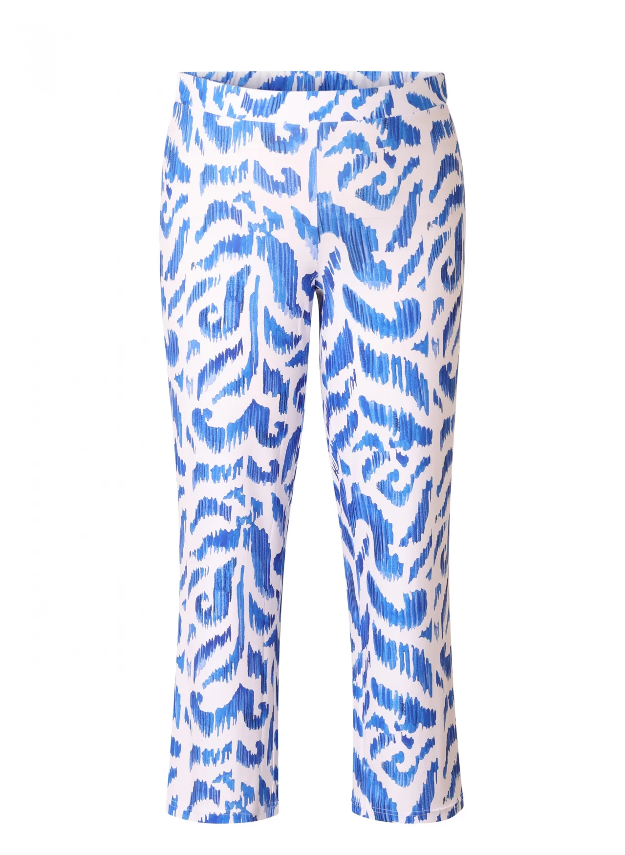 Colletta Pantalon 9000663 2990 blue/multi-colour - Image 3