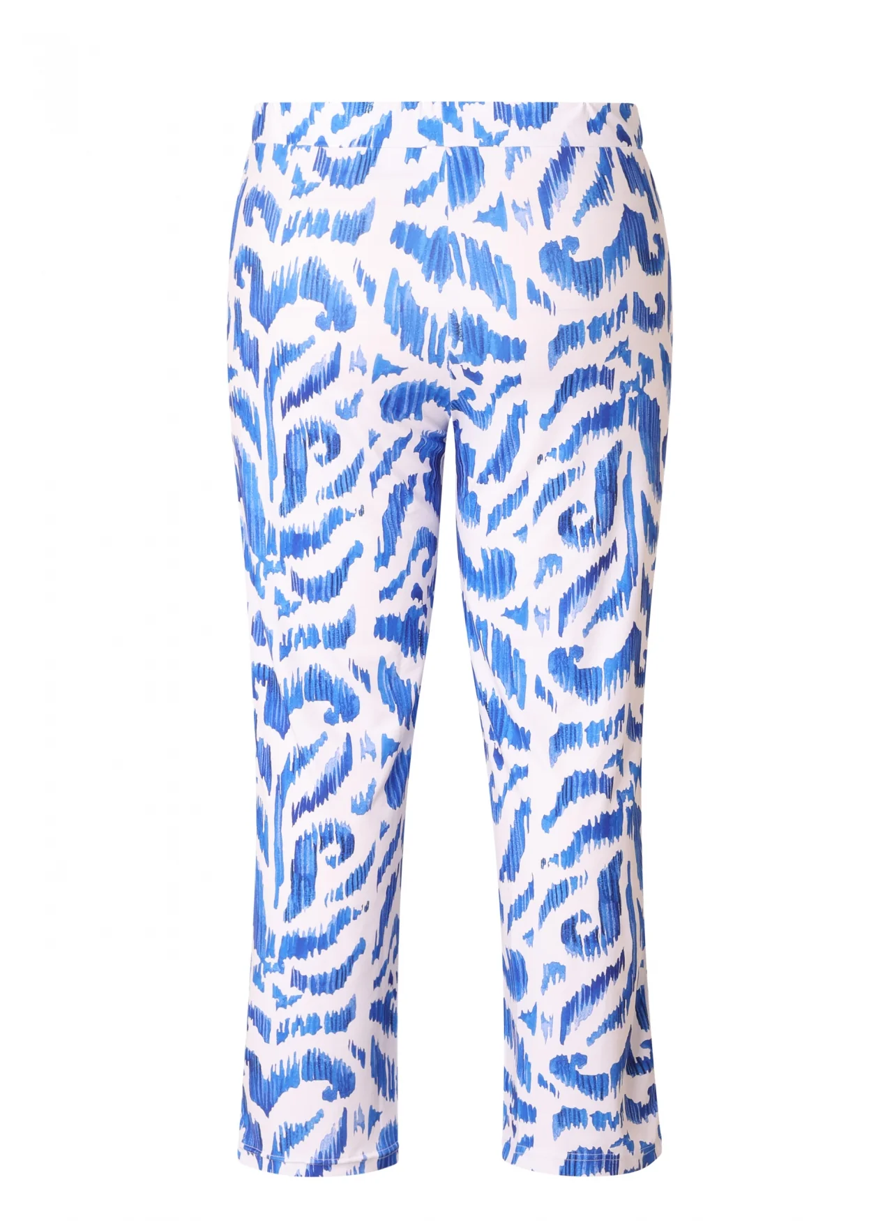 Colletta Pantalon 9000663 2990 blue/multi-colour - Image 4