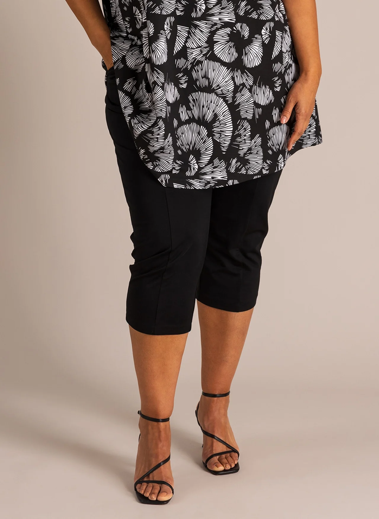 Colletta Pantalon 9000682 1000 black