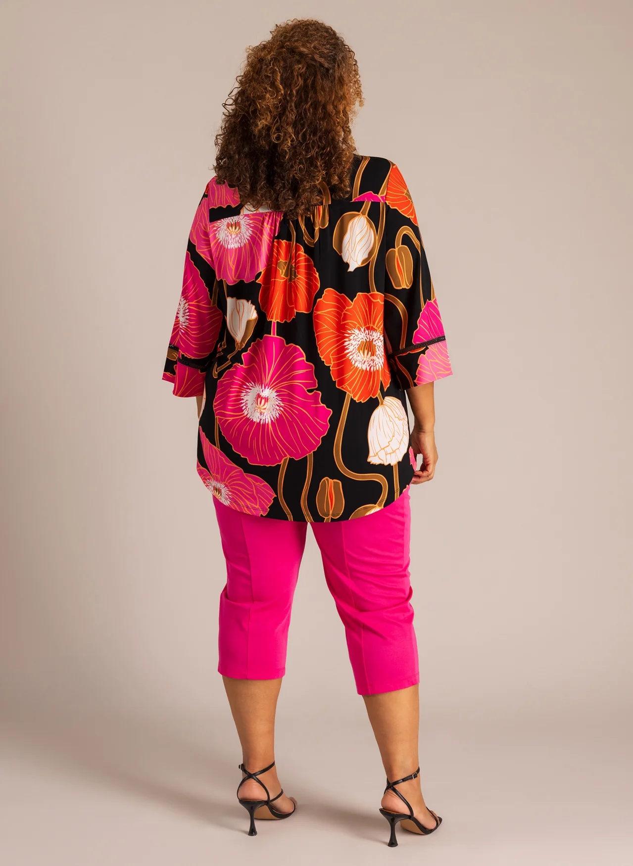 Colletta Pantalon 9000682 7001 fresh pink - Image 2