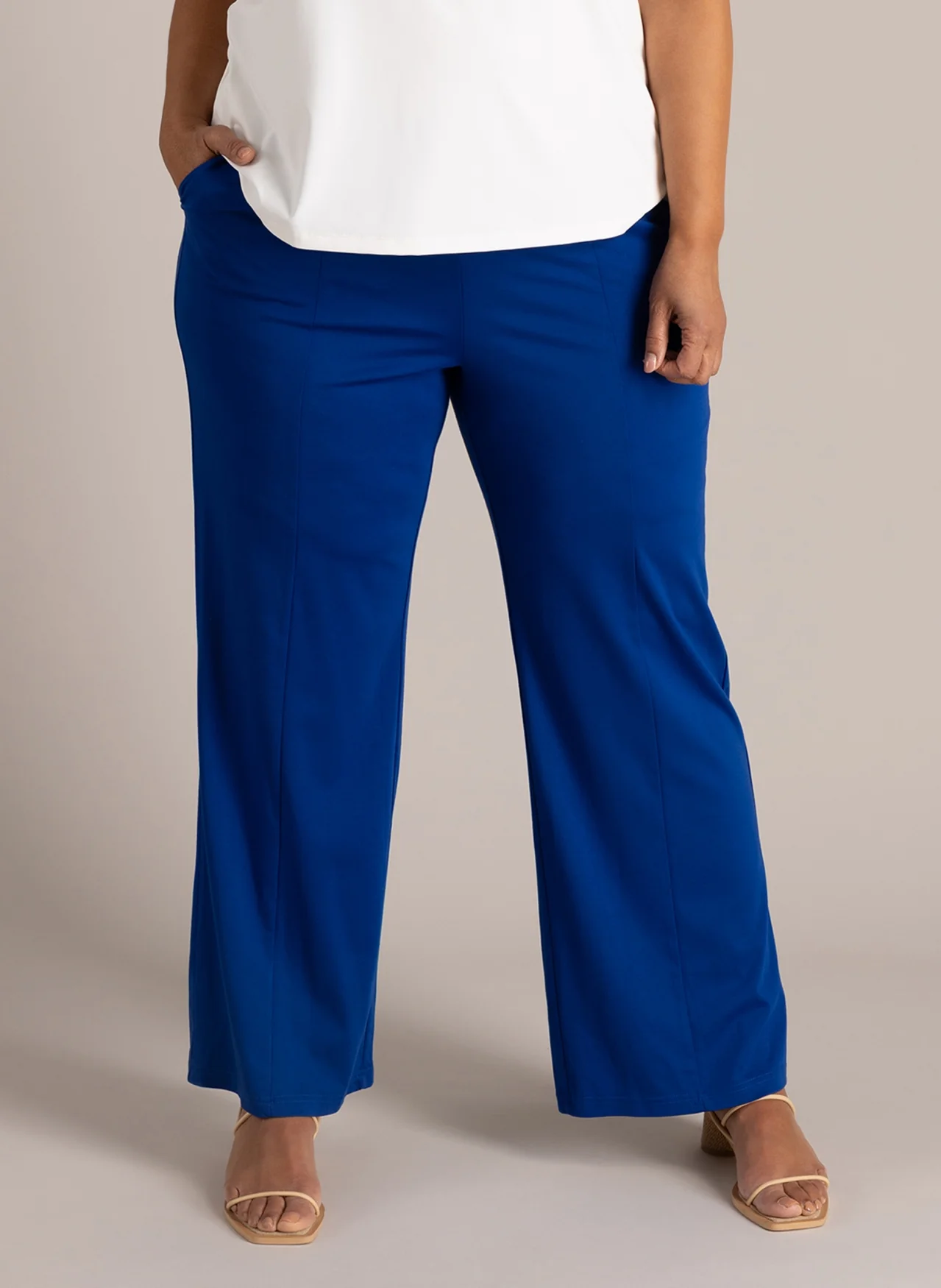Colletta Pantalon 9000683 2000 blue - Image 7