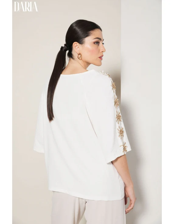 Daria Blouse 5242 000006 - Image 2