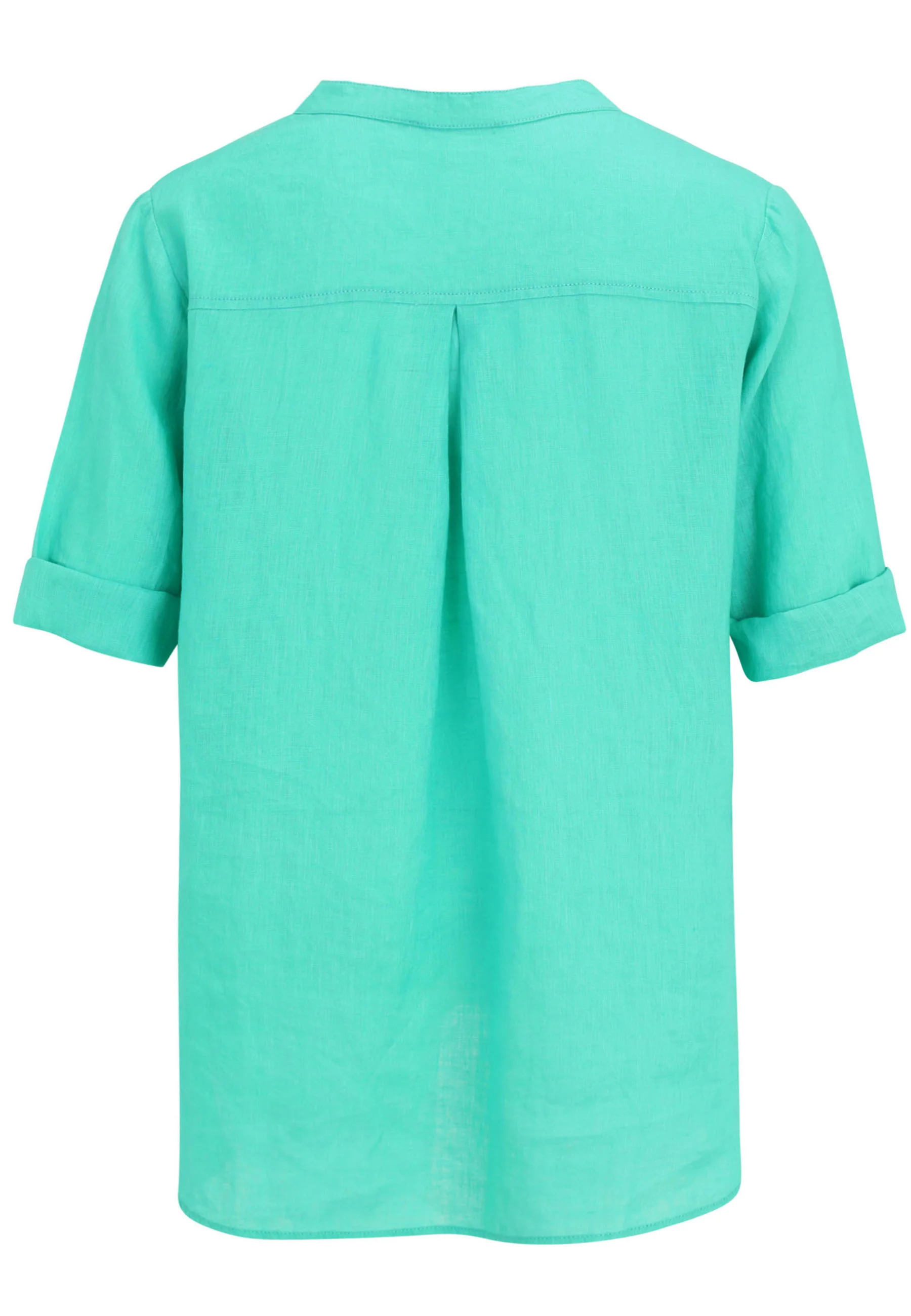 Doris Streich Blouse 242 129 Lagune - Image 2