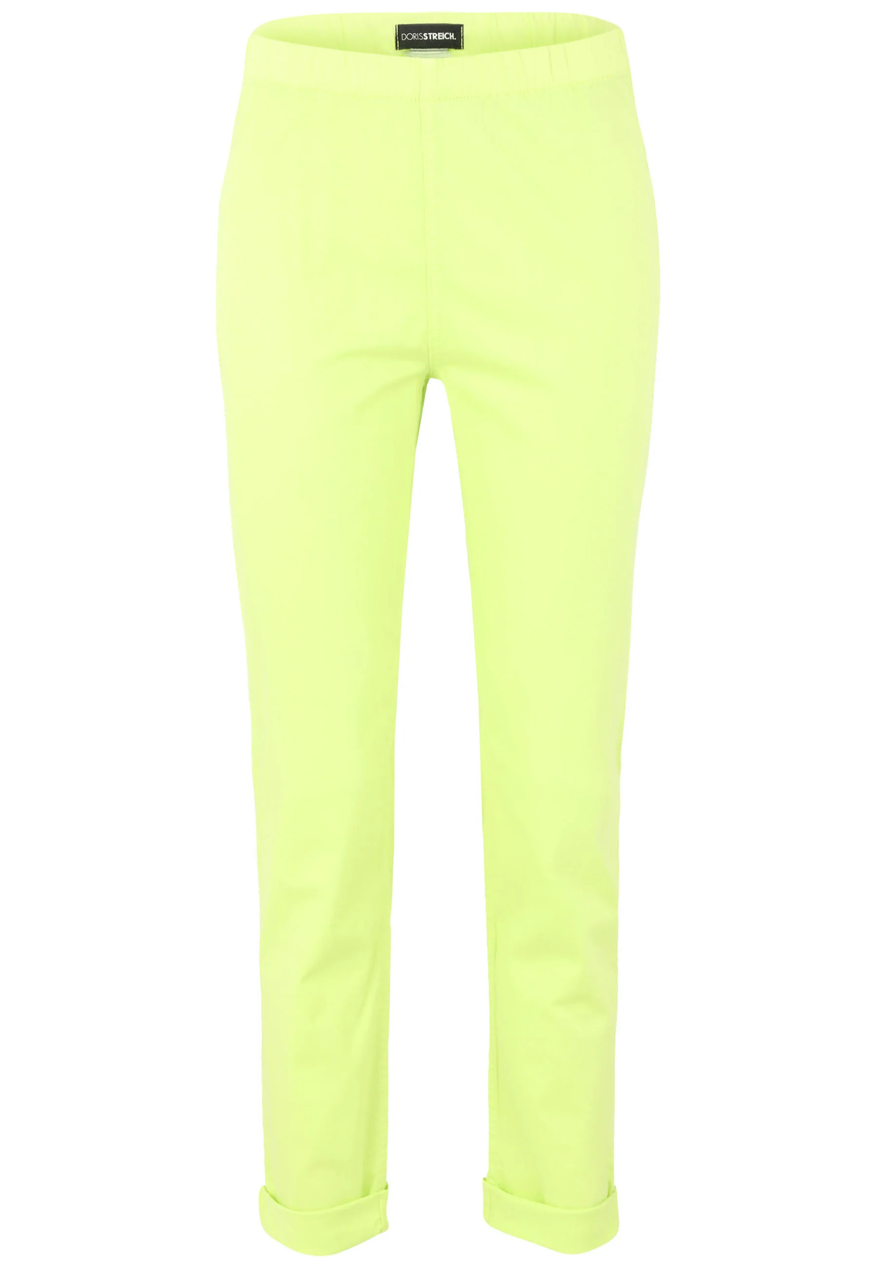 Doris Streich Broek 807 196 Lemon
