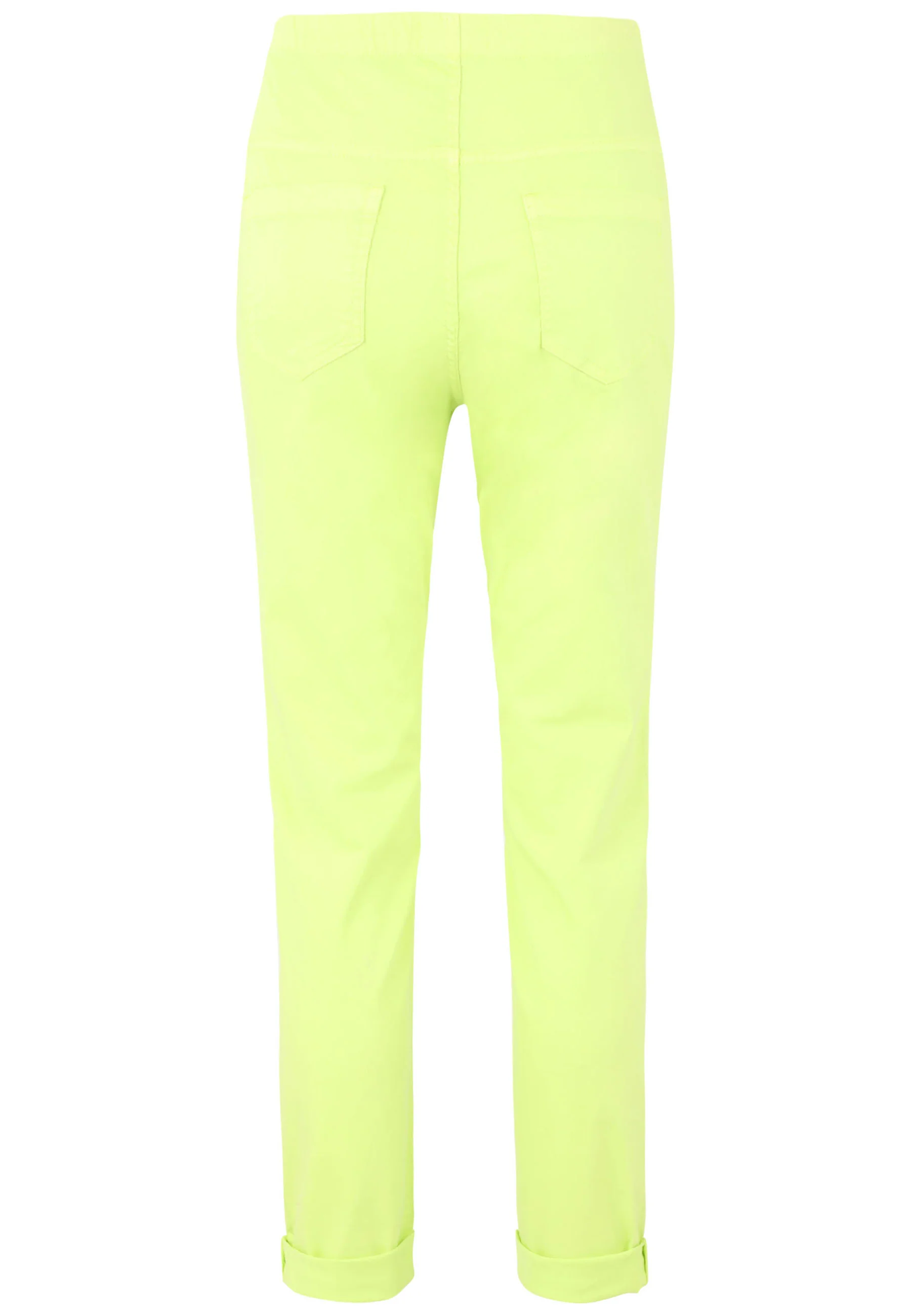 Doris Streich Broek 807 196 Lemon - Image 2
