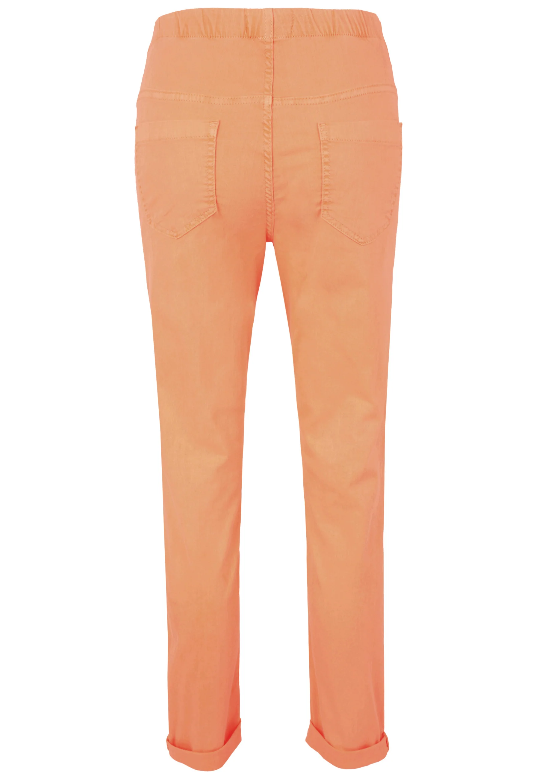 Doris Streich Broek 807 196 Neonorange - Image 2