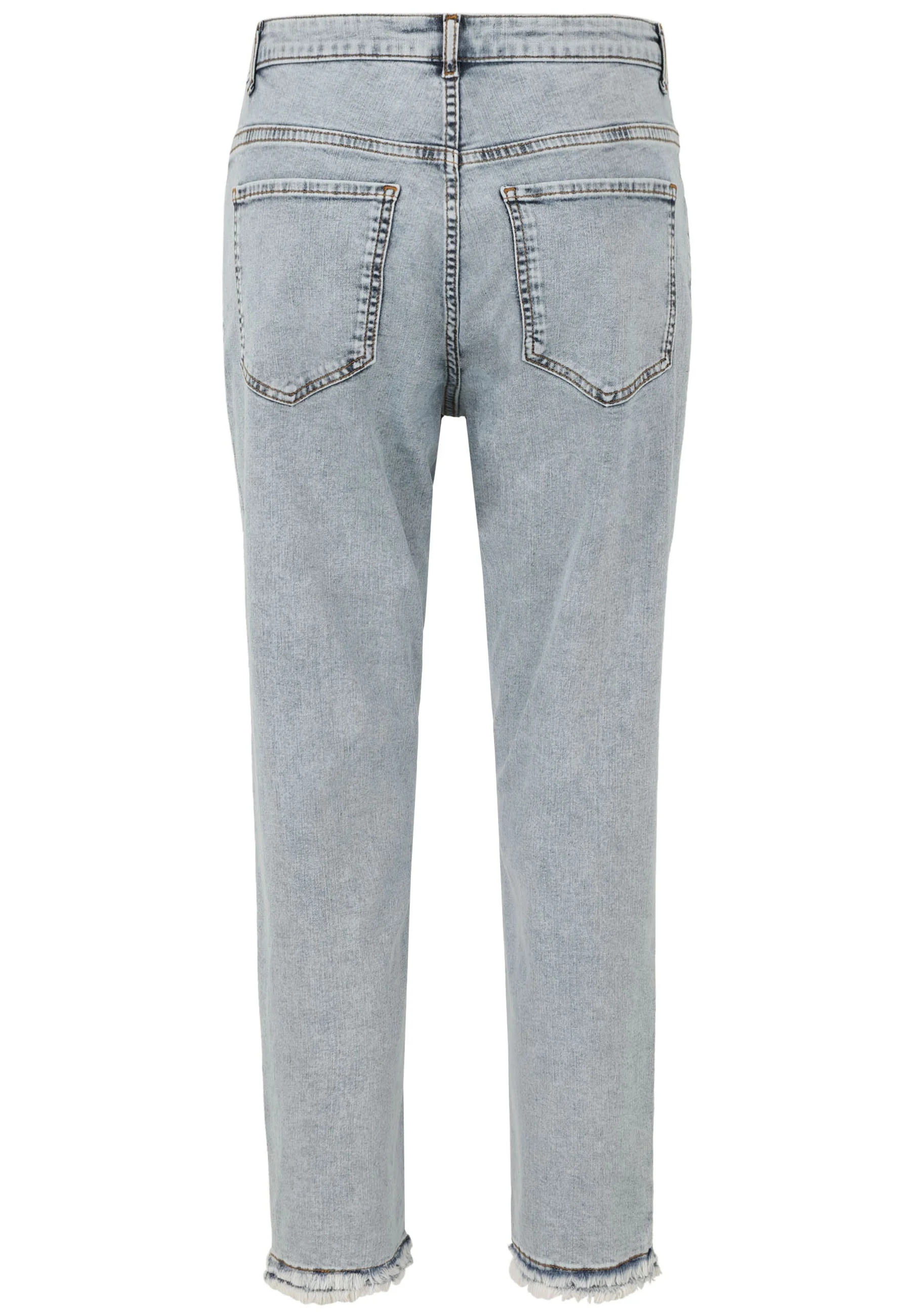Doris Streich Broek 827 193 light blue - Image 2