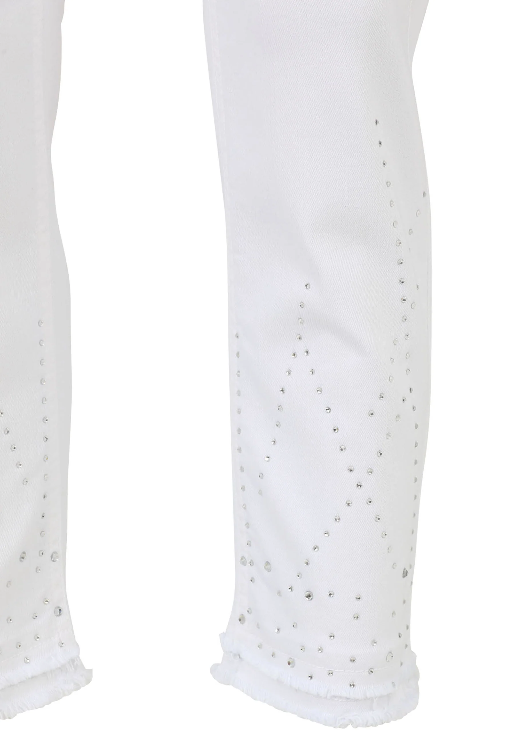 Doris Streich Broek 827 194 white - Image 3
