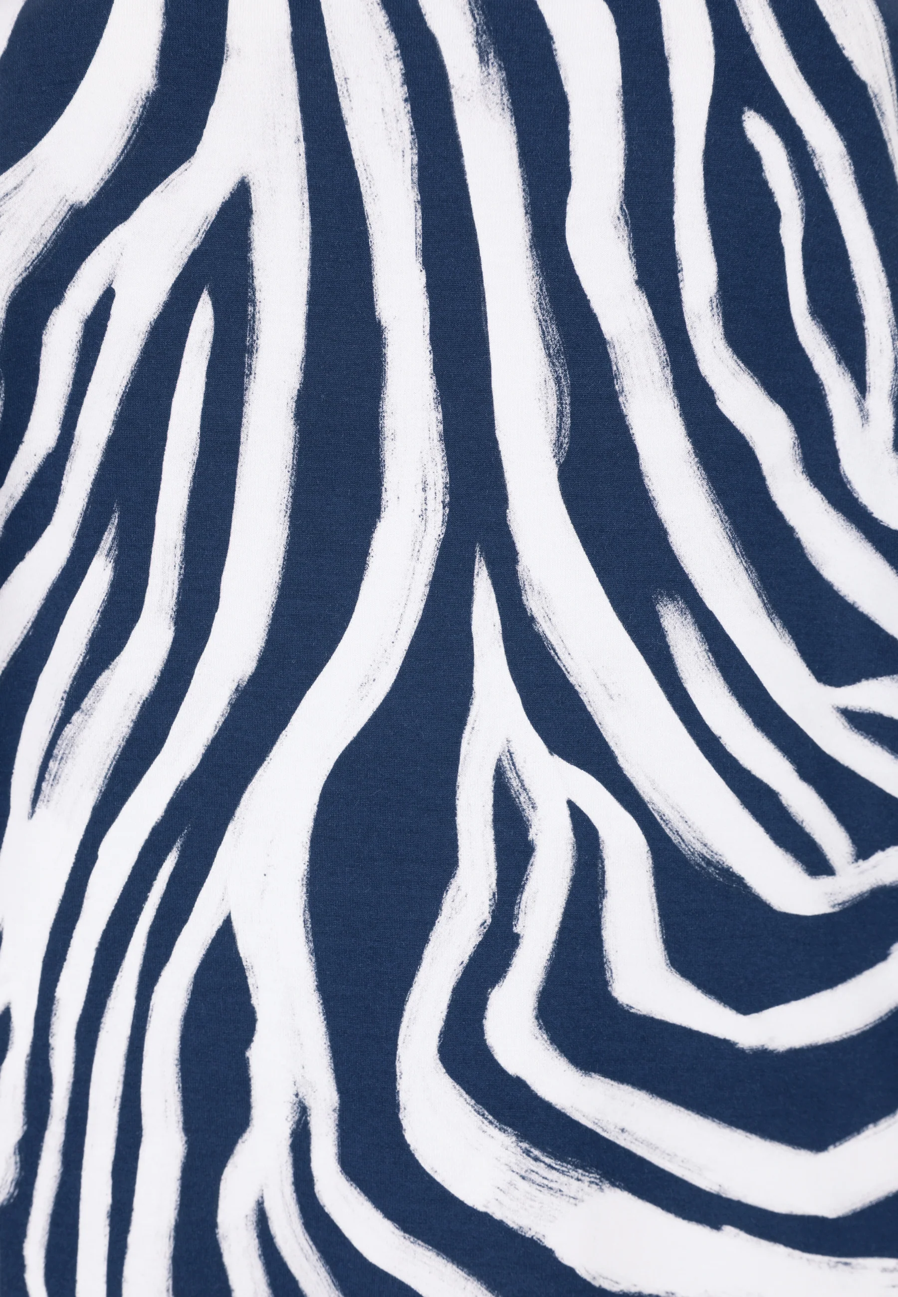 Doris Streich T-Shirt 569 651 navy - Image 2