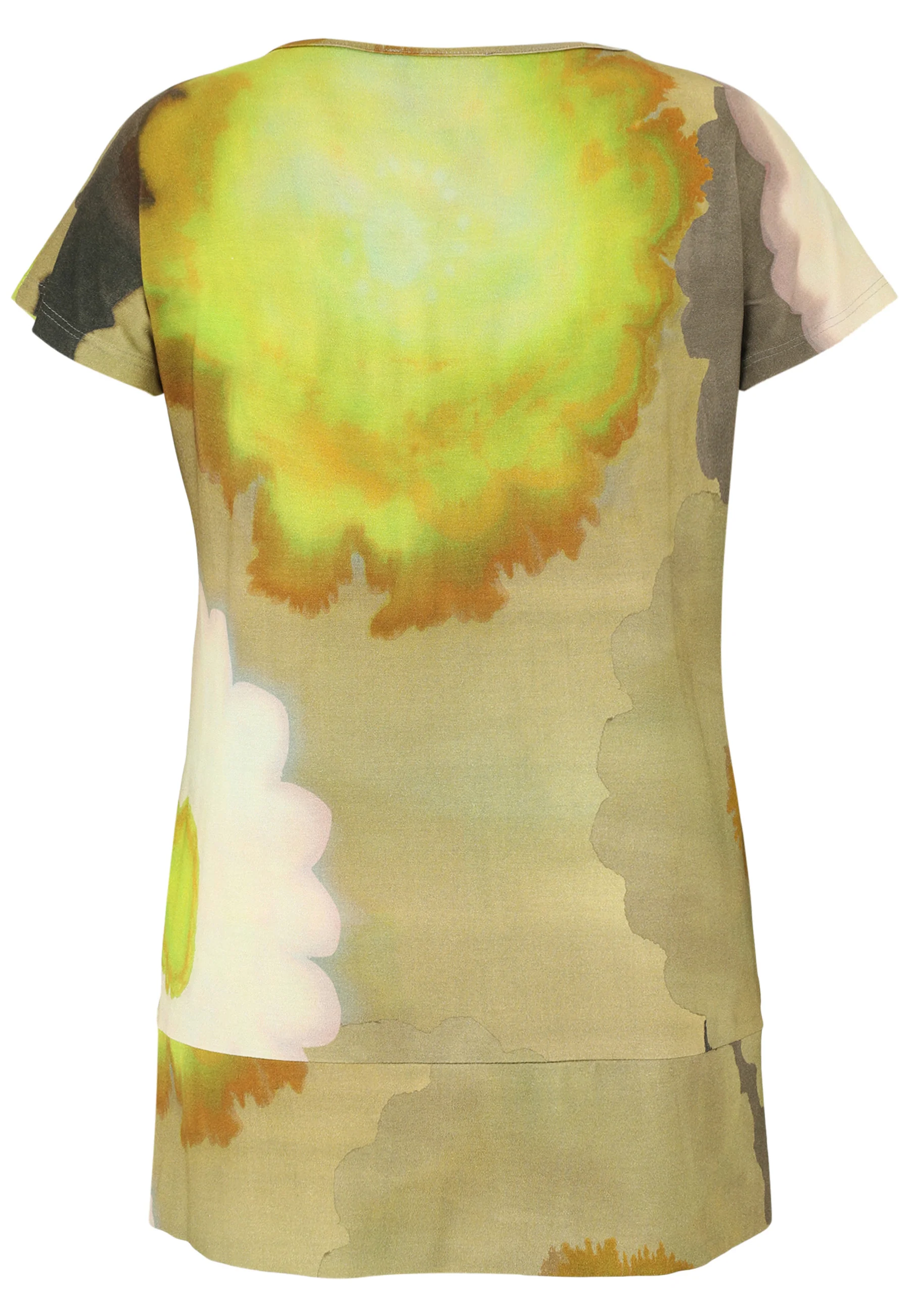 Doris Streich T-Shirt 581 751 Khaki - Image 2