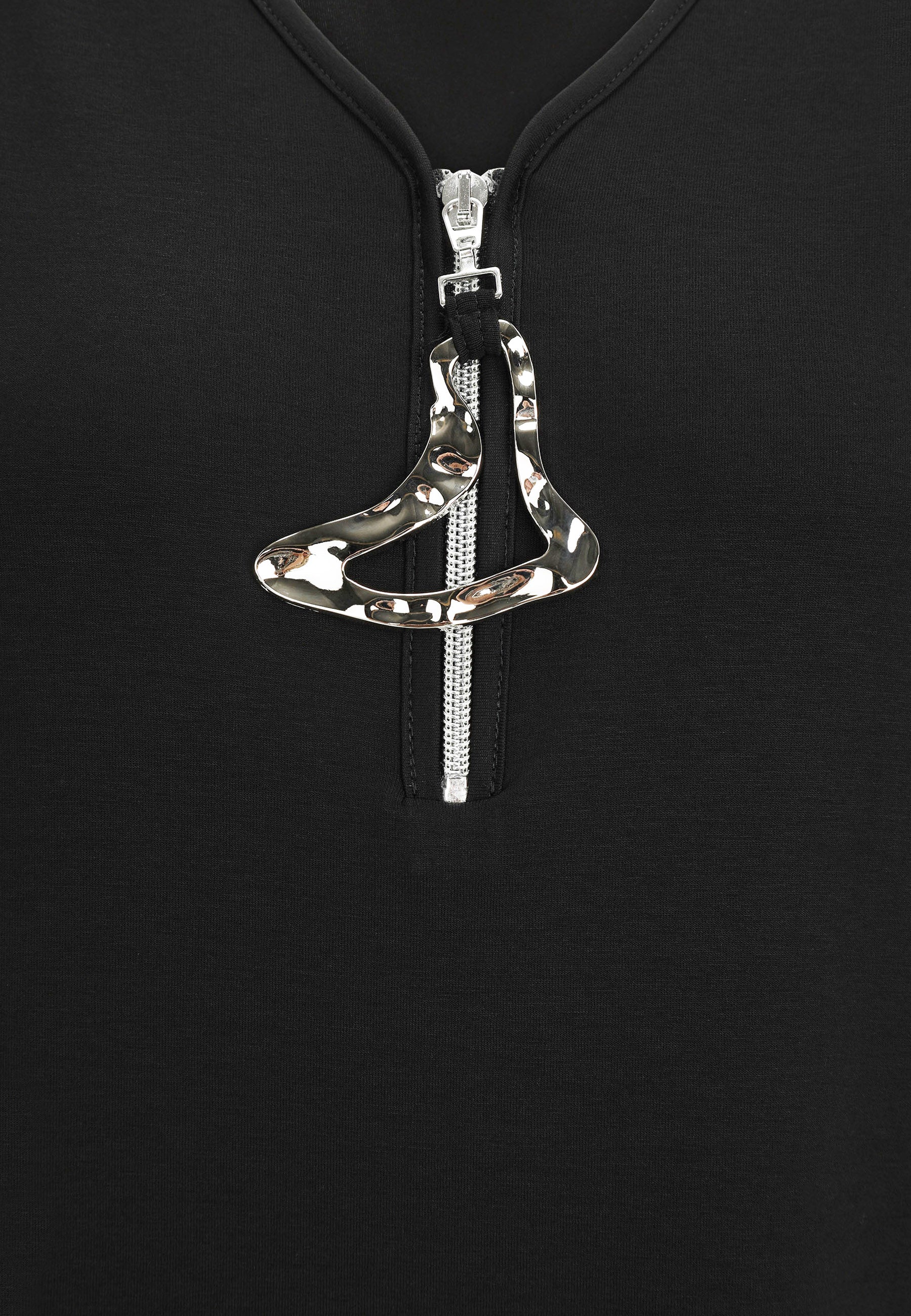 Doris Streich Tuniek 441 270 black - Image 3