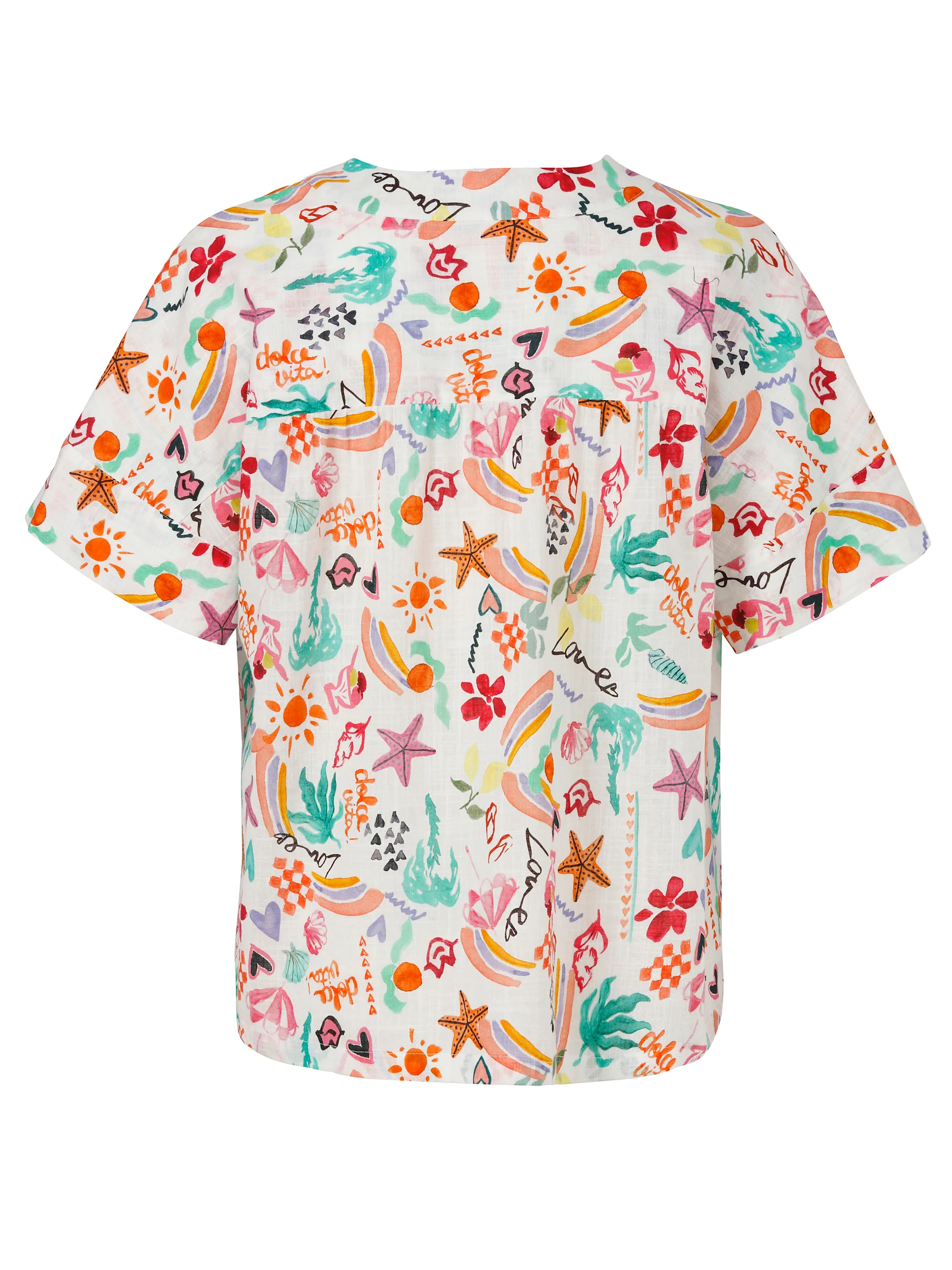 Eiszeit Blouse 2673911 - Image 2